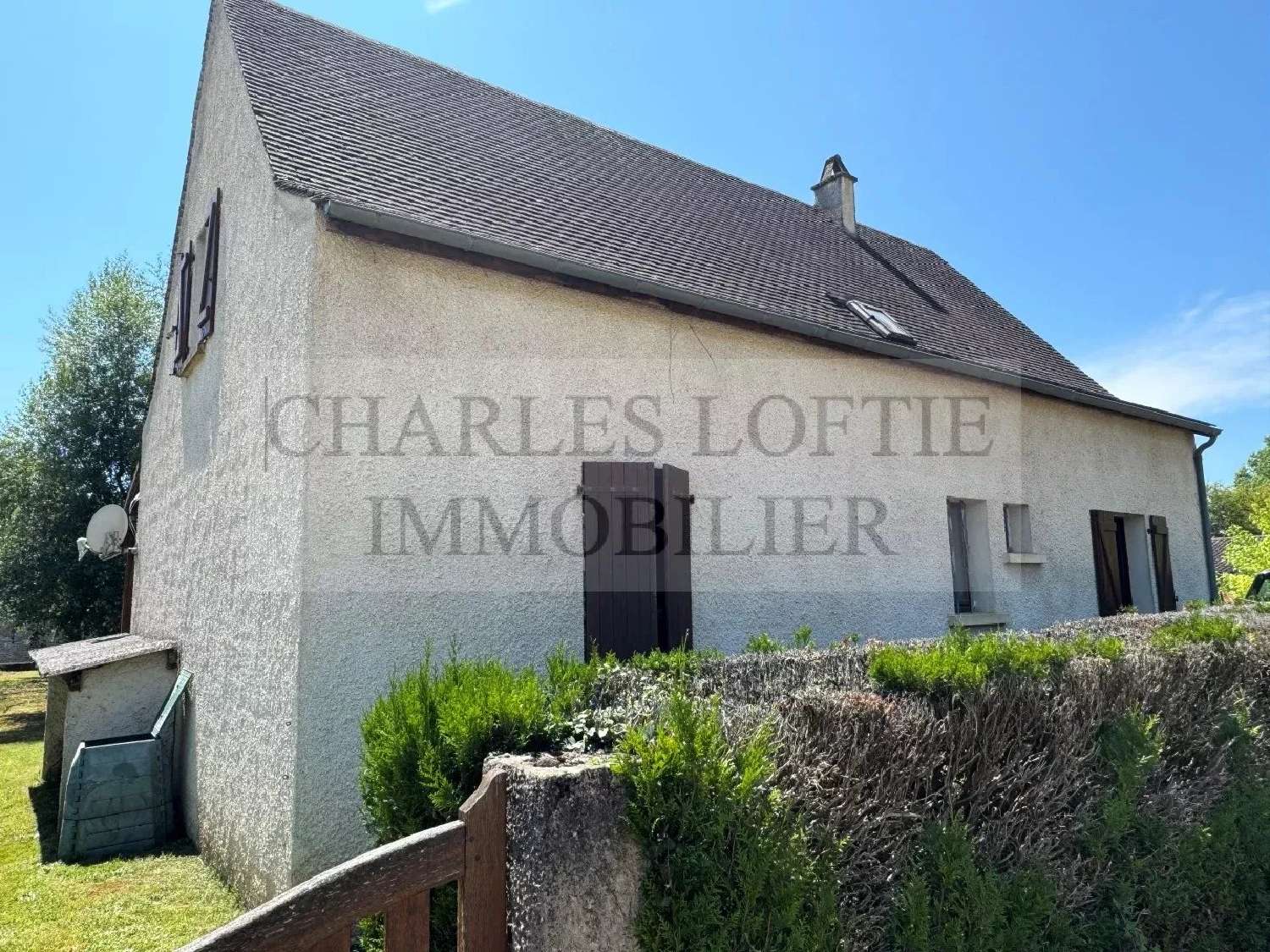 kaufen Villa Montcléra Lot 6