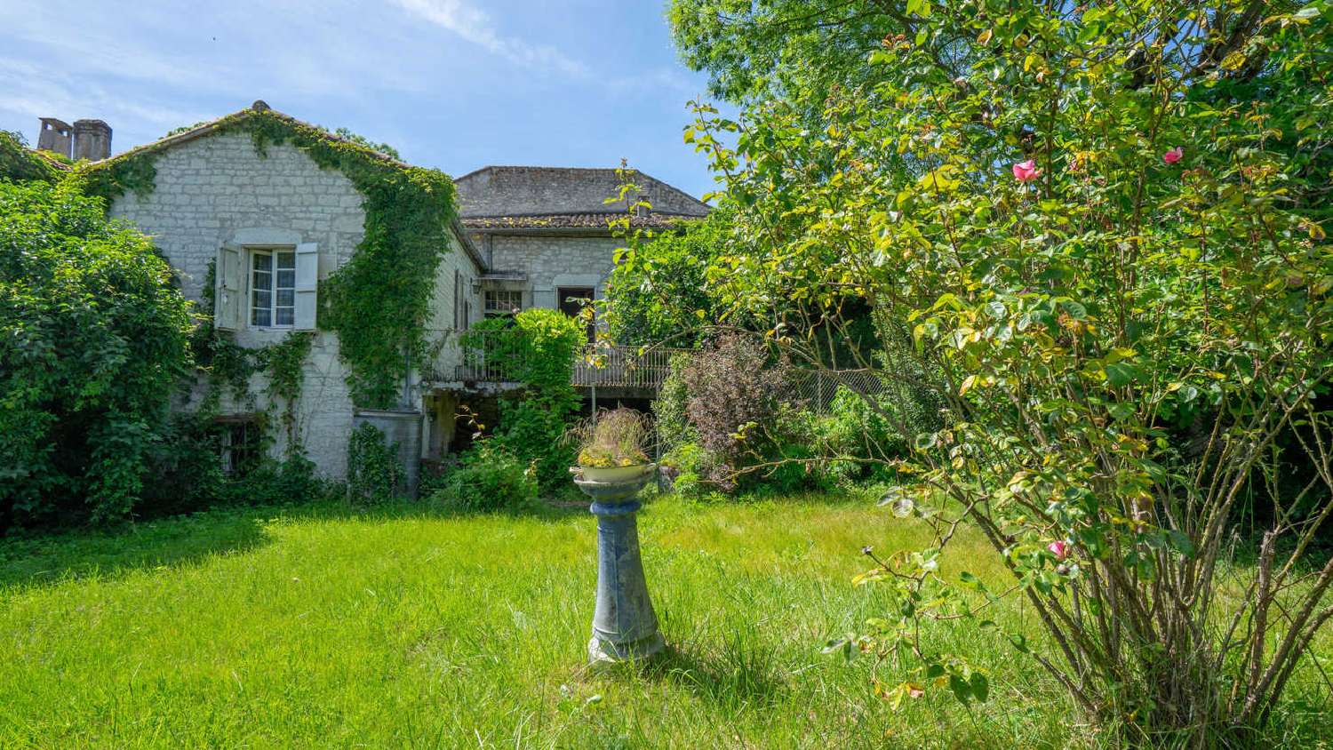for sale villa Montcuq Lot 1