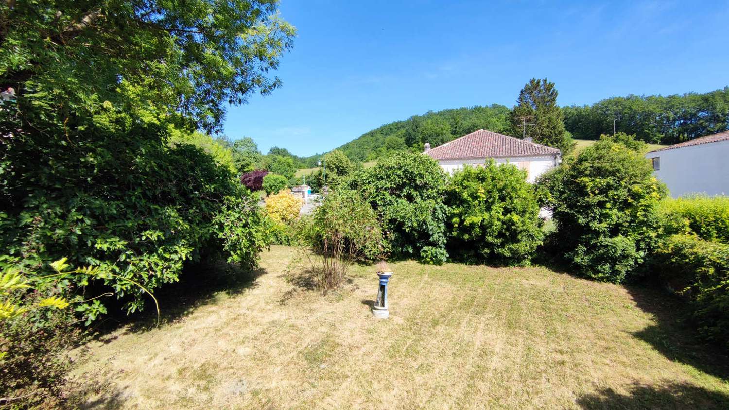 for sale villa Montcuq Lot 2