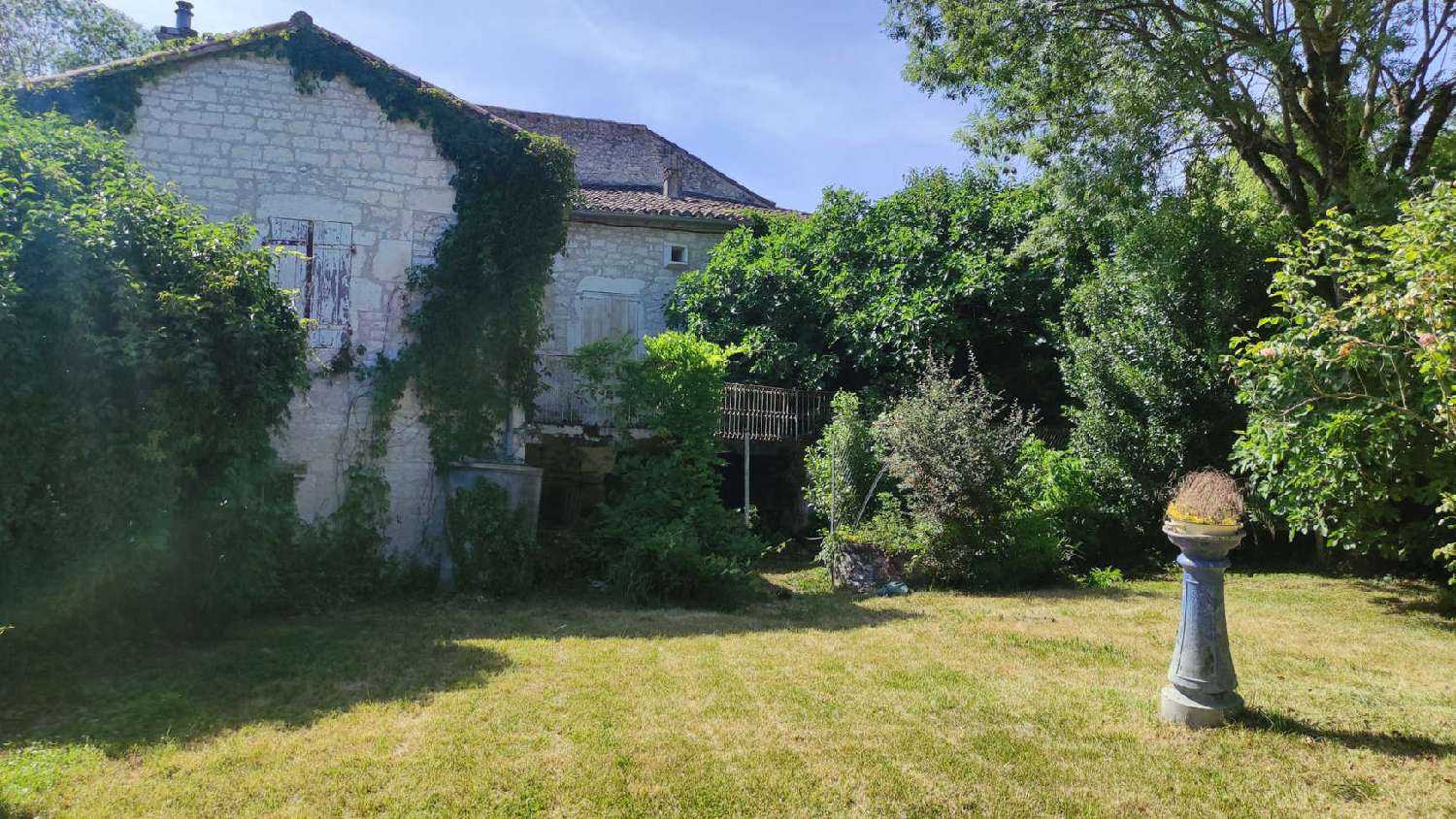 for sale villa Montcuq Lot 4