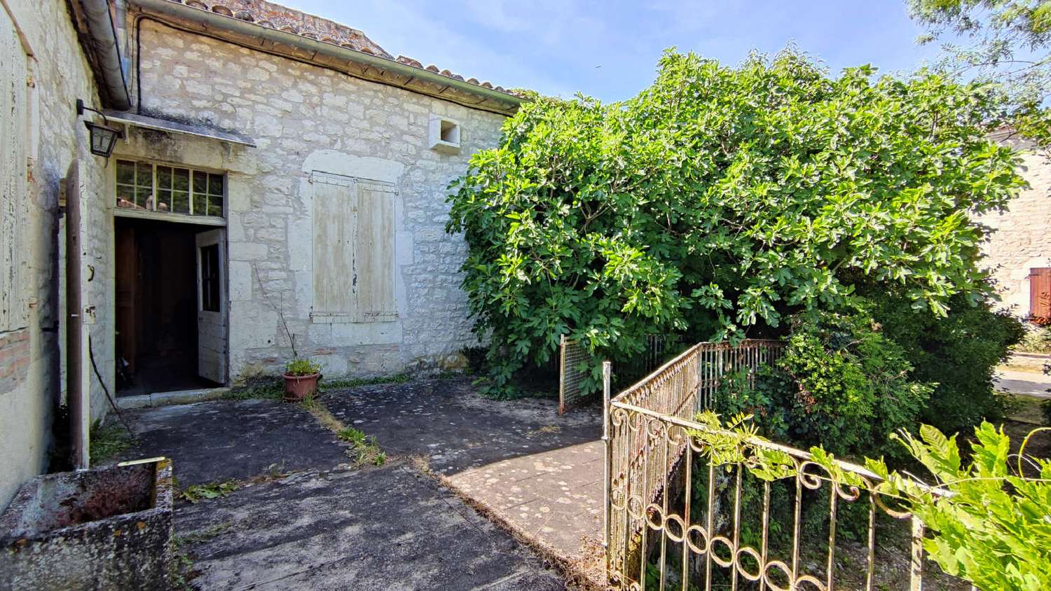 for sale villa Montcuq Lot 7