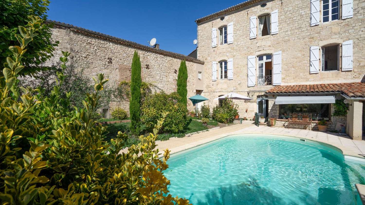  kaufen Villa Montcuq Lot 1