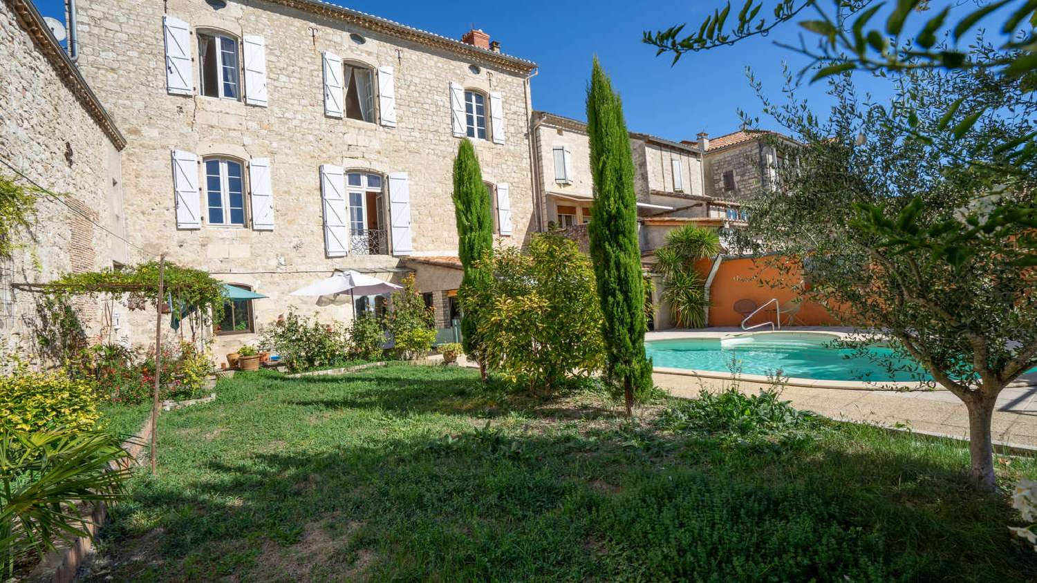  kaufen Villa Montcuq Lot 2