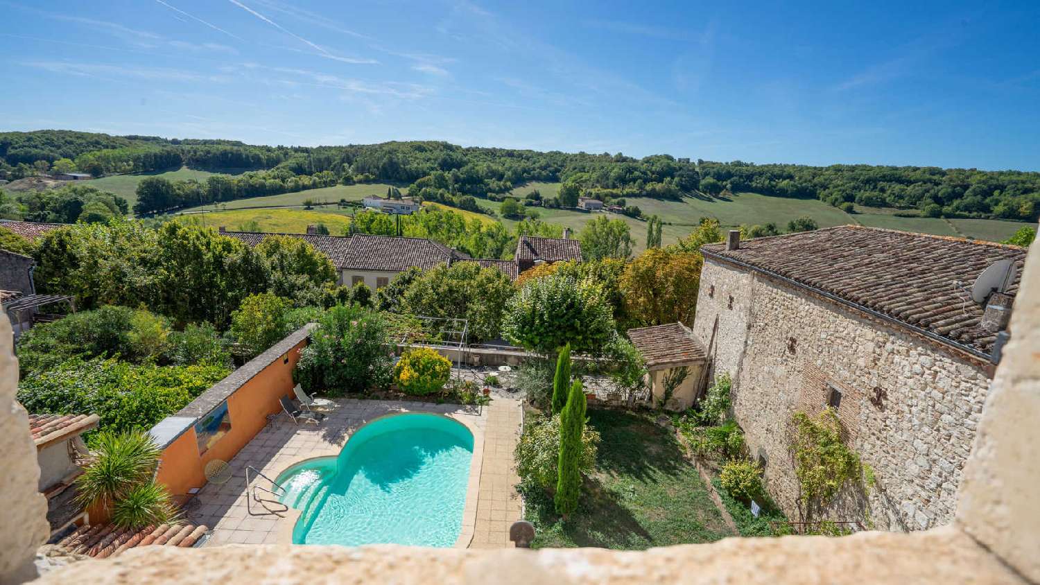  kaufen Villa Montcuq Lot 4