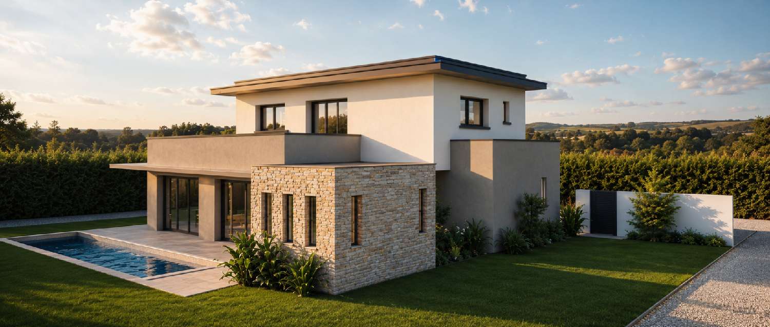  en venta villa Montferrier-sur-Lez Hérault 1