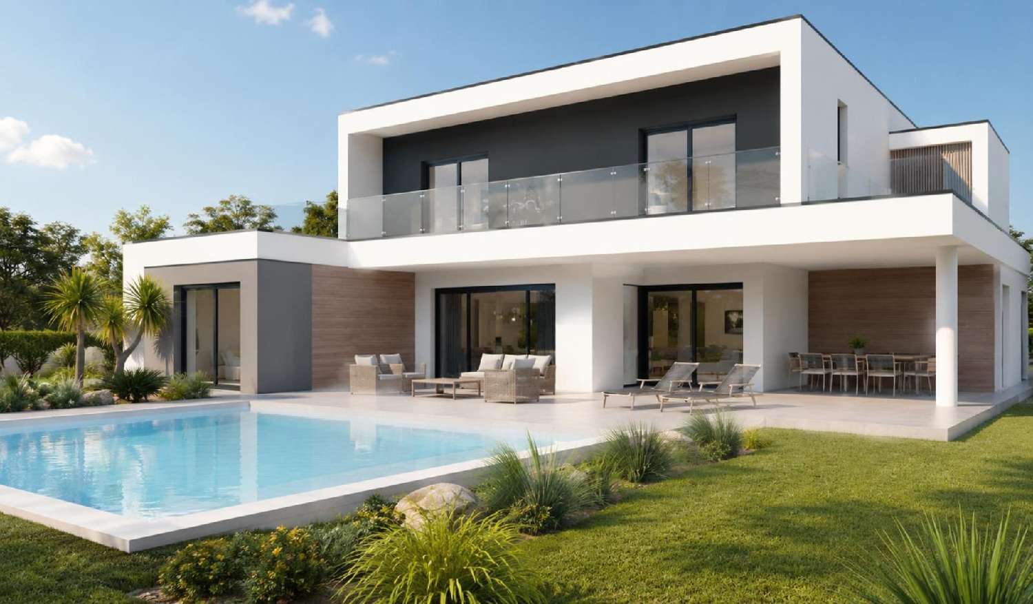 en venta villa Montferrier-sur-Lez Hérault 1
