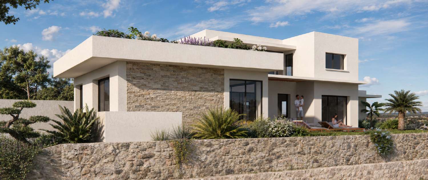 en venta villa Montferrier-sur-Lez Hérault 4