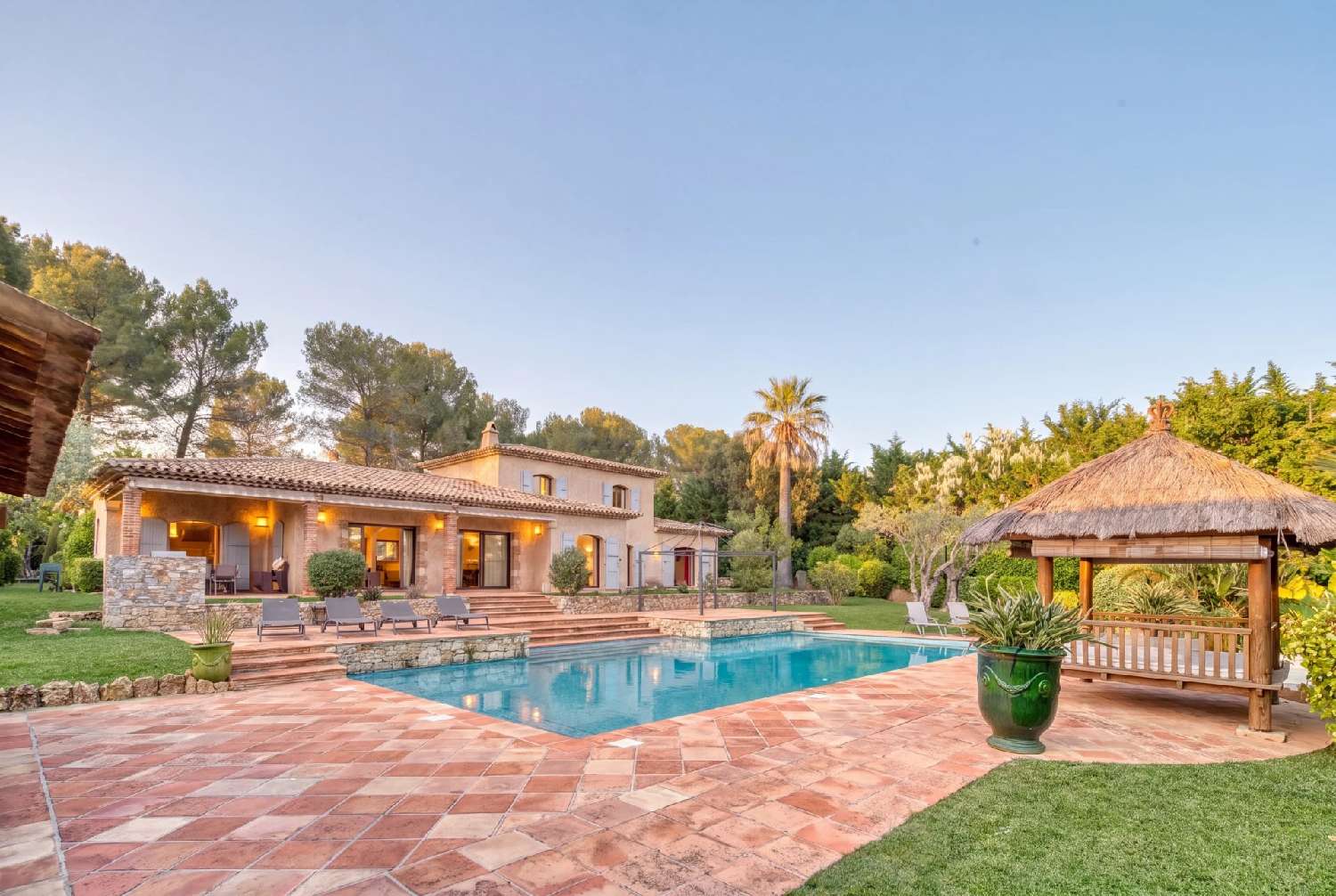 for sale villa Mouans-Sartoux Alpes-Maritimes 8