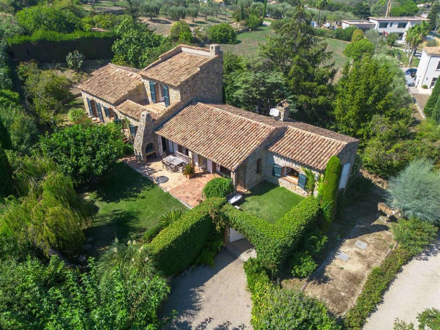 en venta villa Mouans-Sartoux Alpes-Maritimes 1