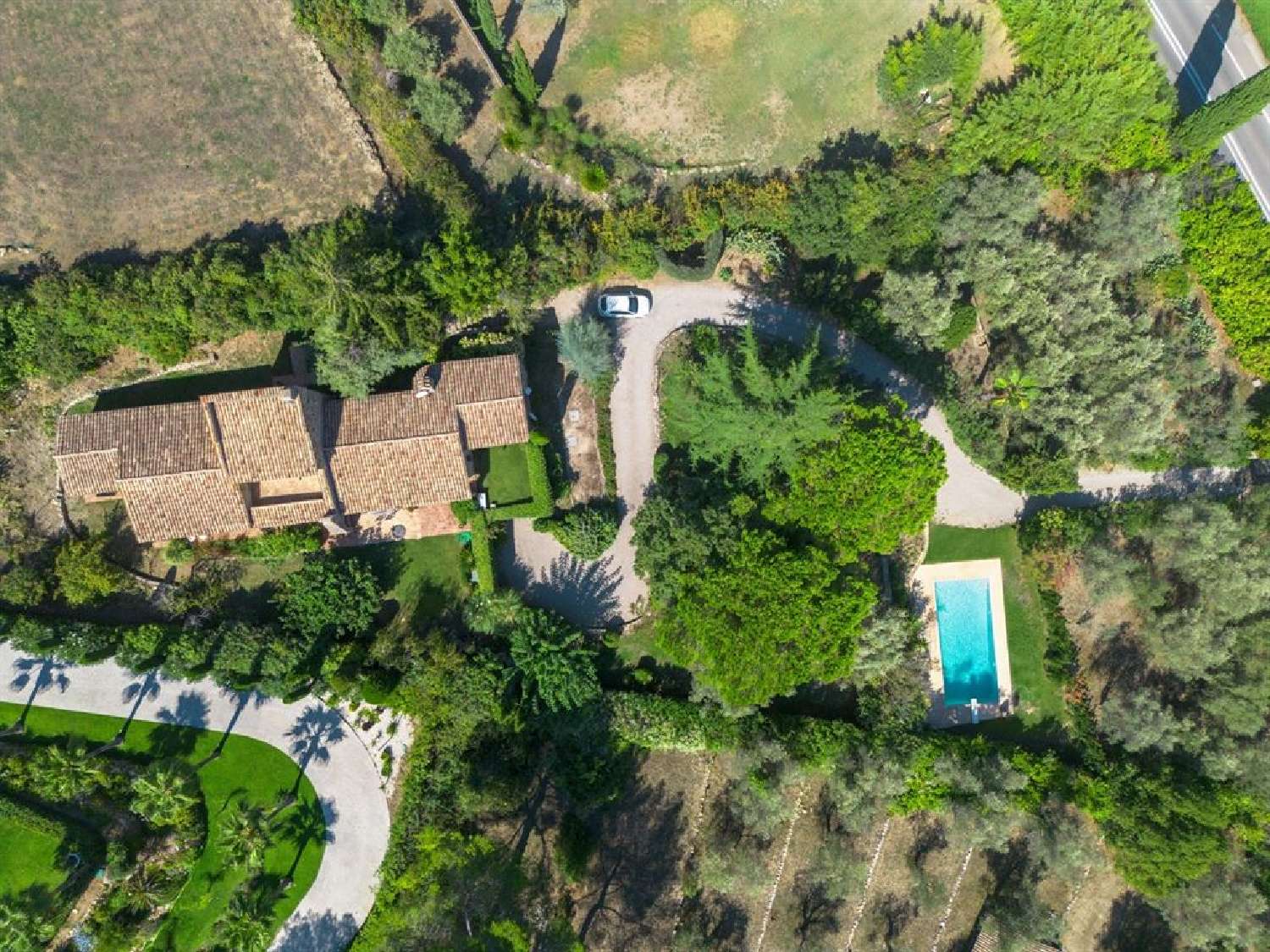 en venta villa Mouans-Sartoux Alpes-Maritimes 2