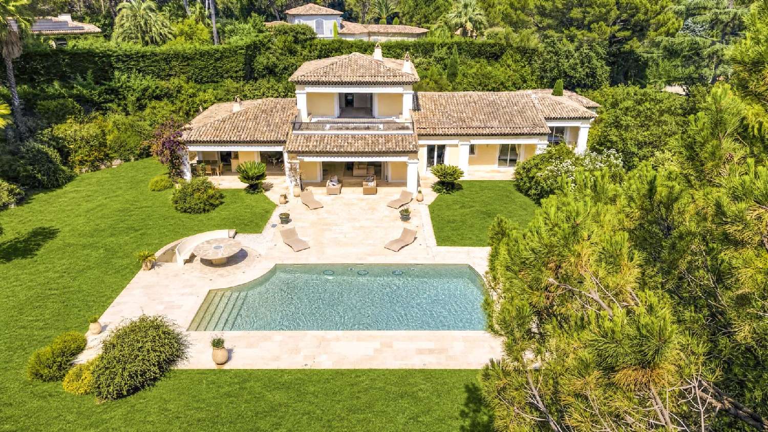 en venta villa Mougins Alpes-Maritimes 1