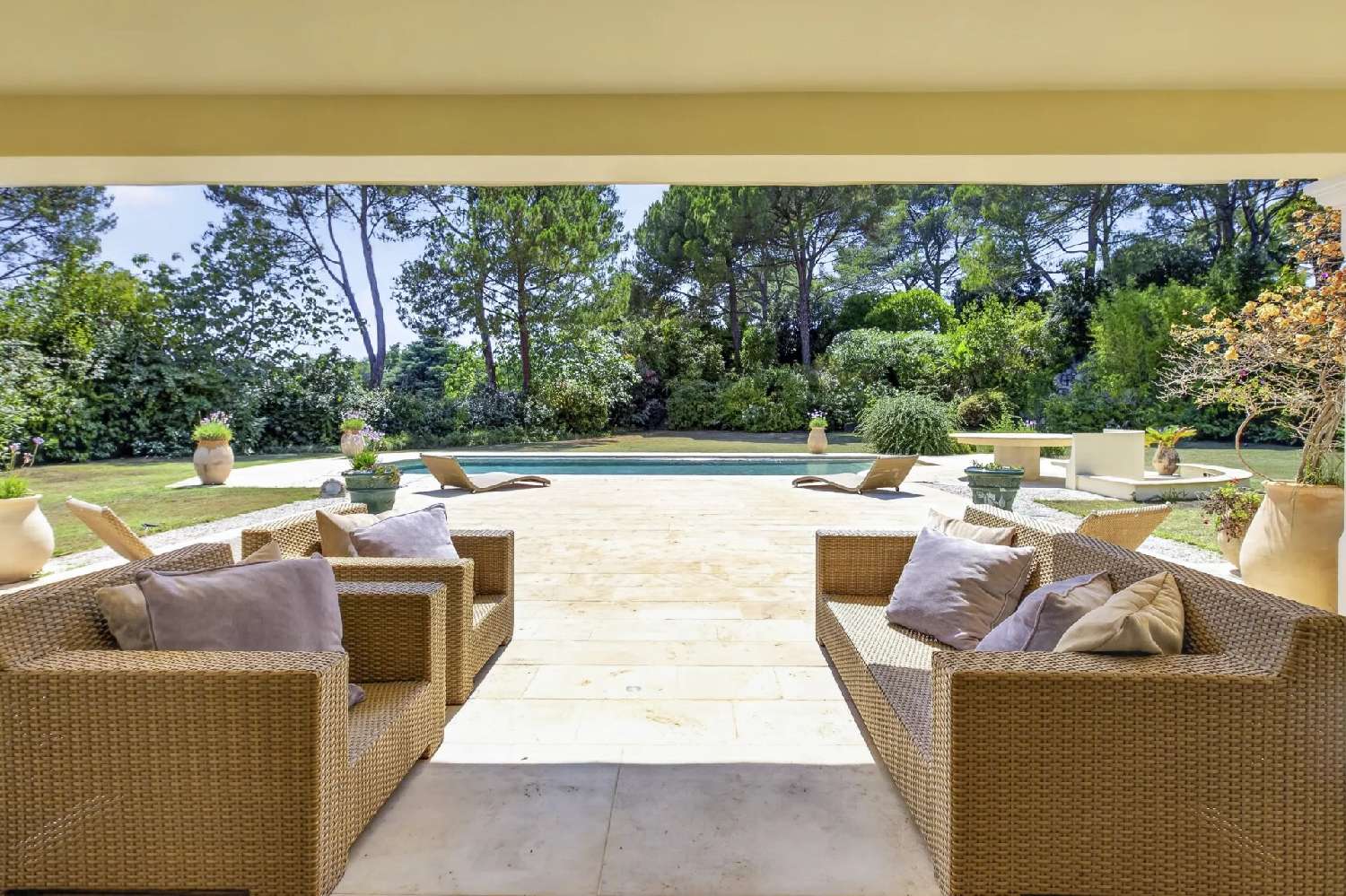 en venta villa Mougins Alpes-Maritimes 3