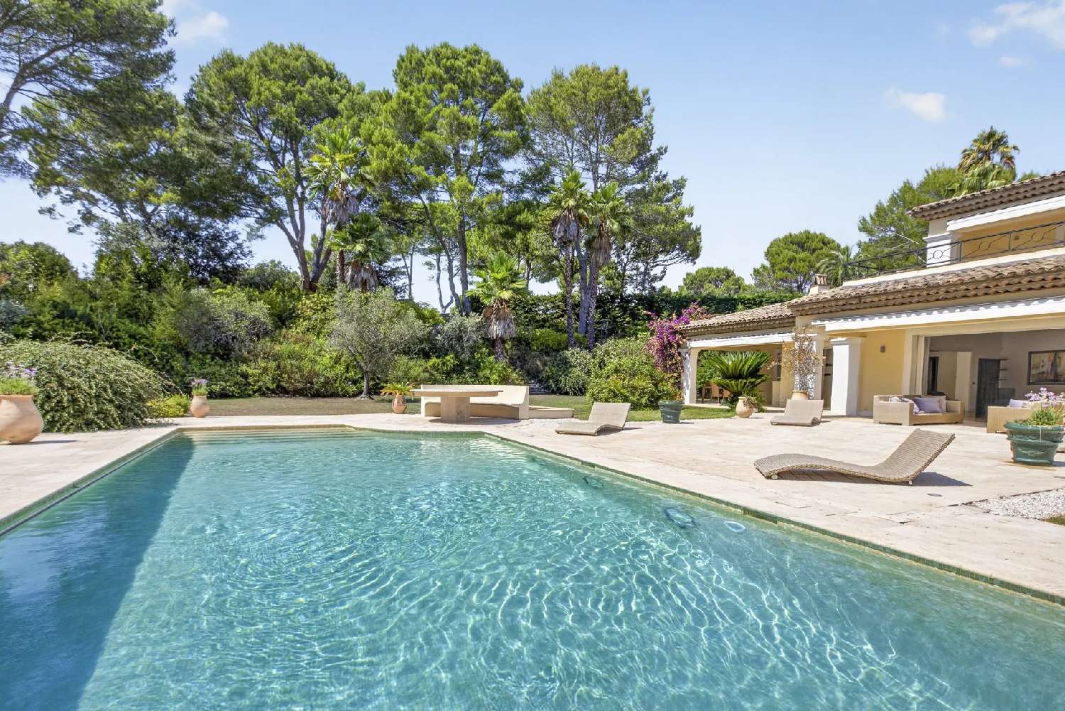 en venta villa Mougins Alpes-Maritimes 6