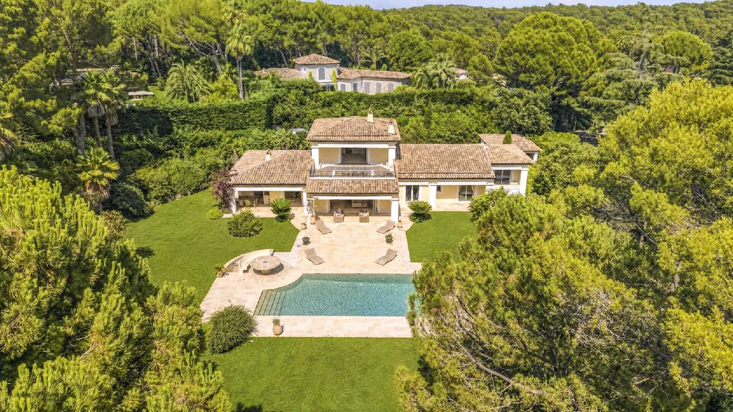 en venta villa Mougins Alpes-Maritimes 7
