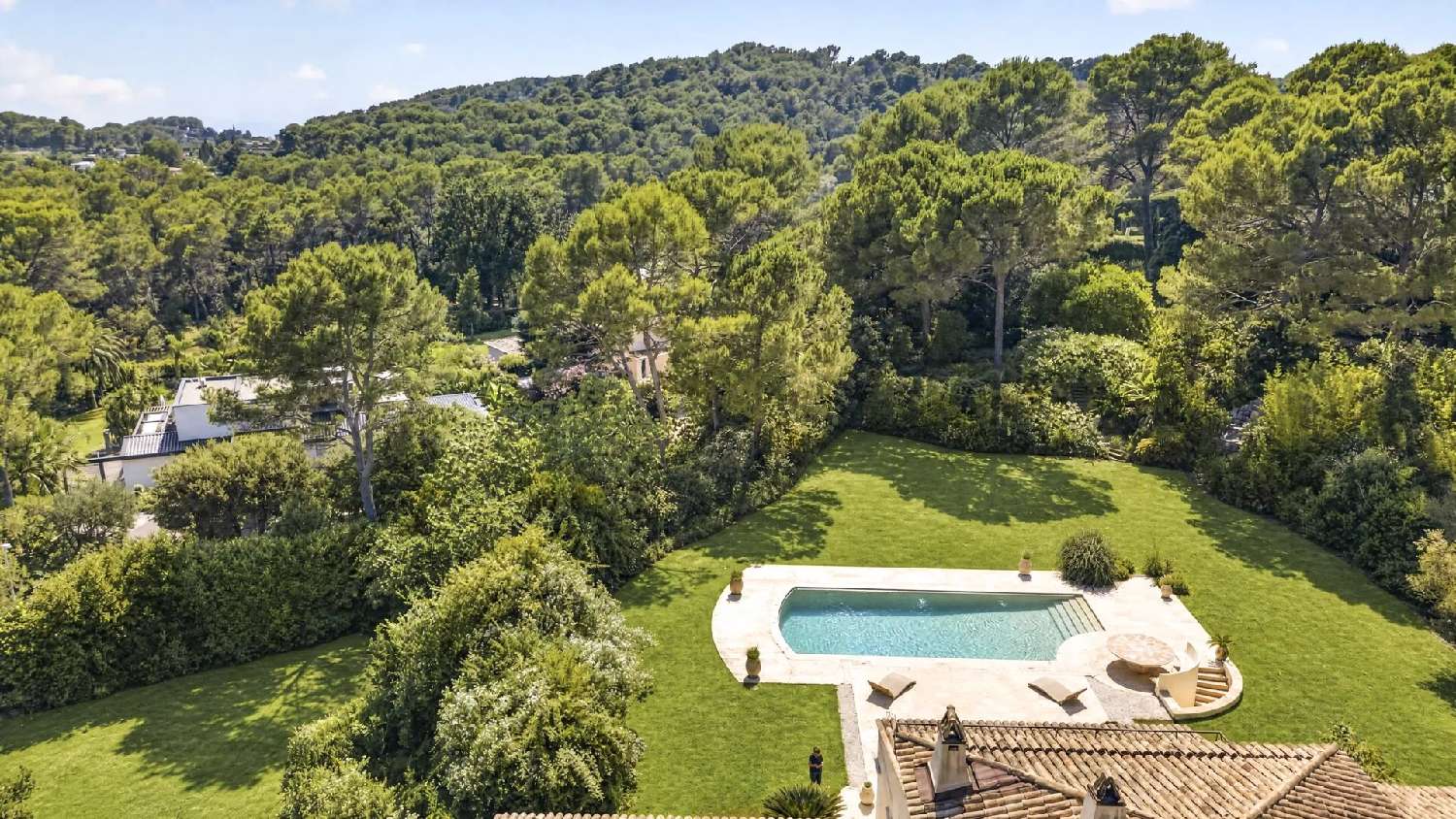 en venta villa Mougins Alpes-Maritimes 8