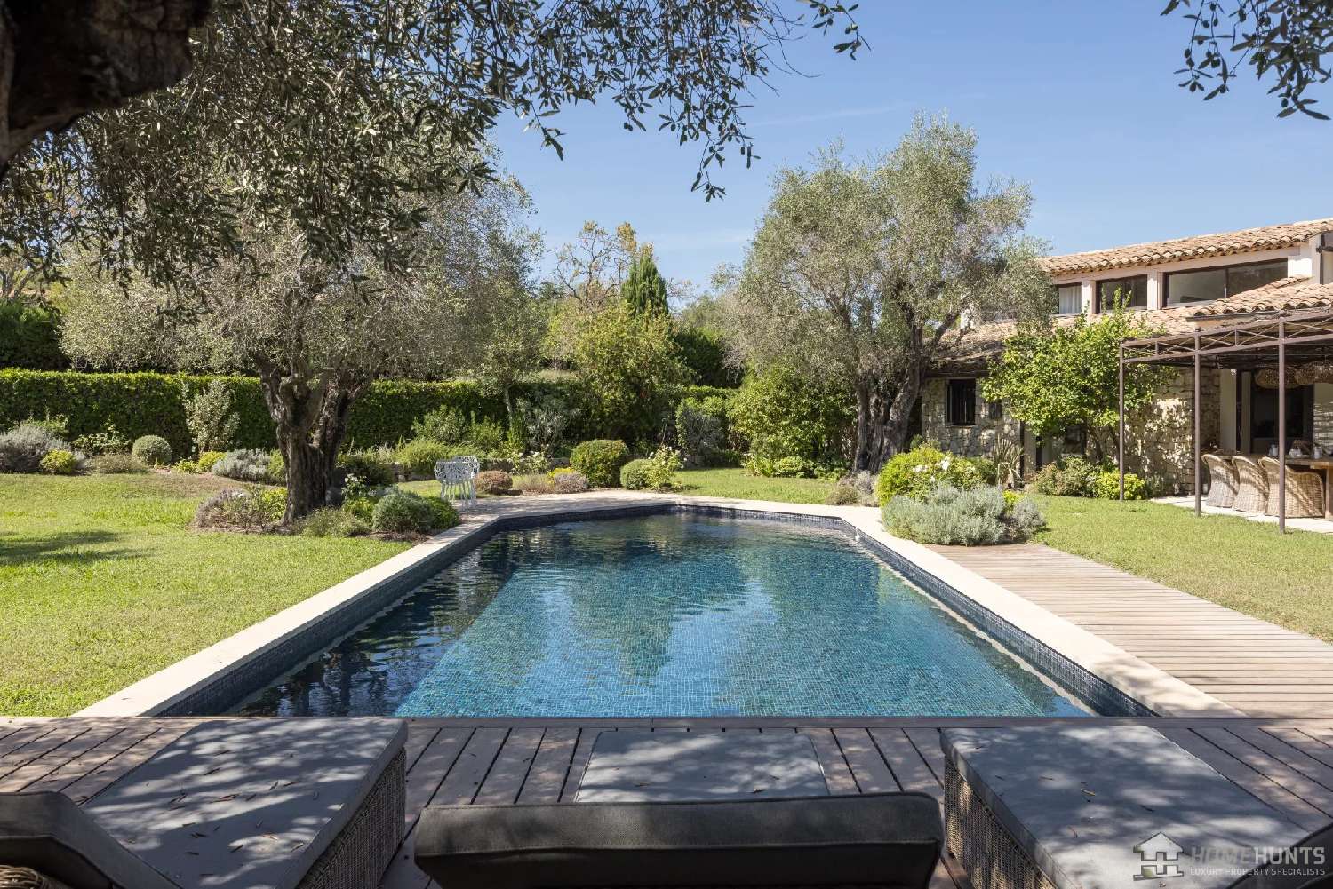 en venta villa Mougins Alpes-Maritimes 3