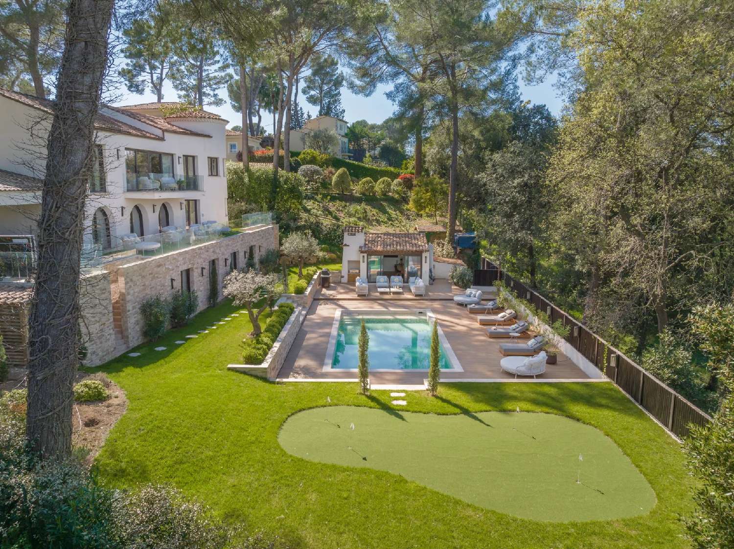 en venta villa Mougins Alpes-Maritimes 2