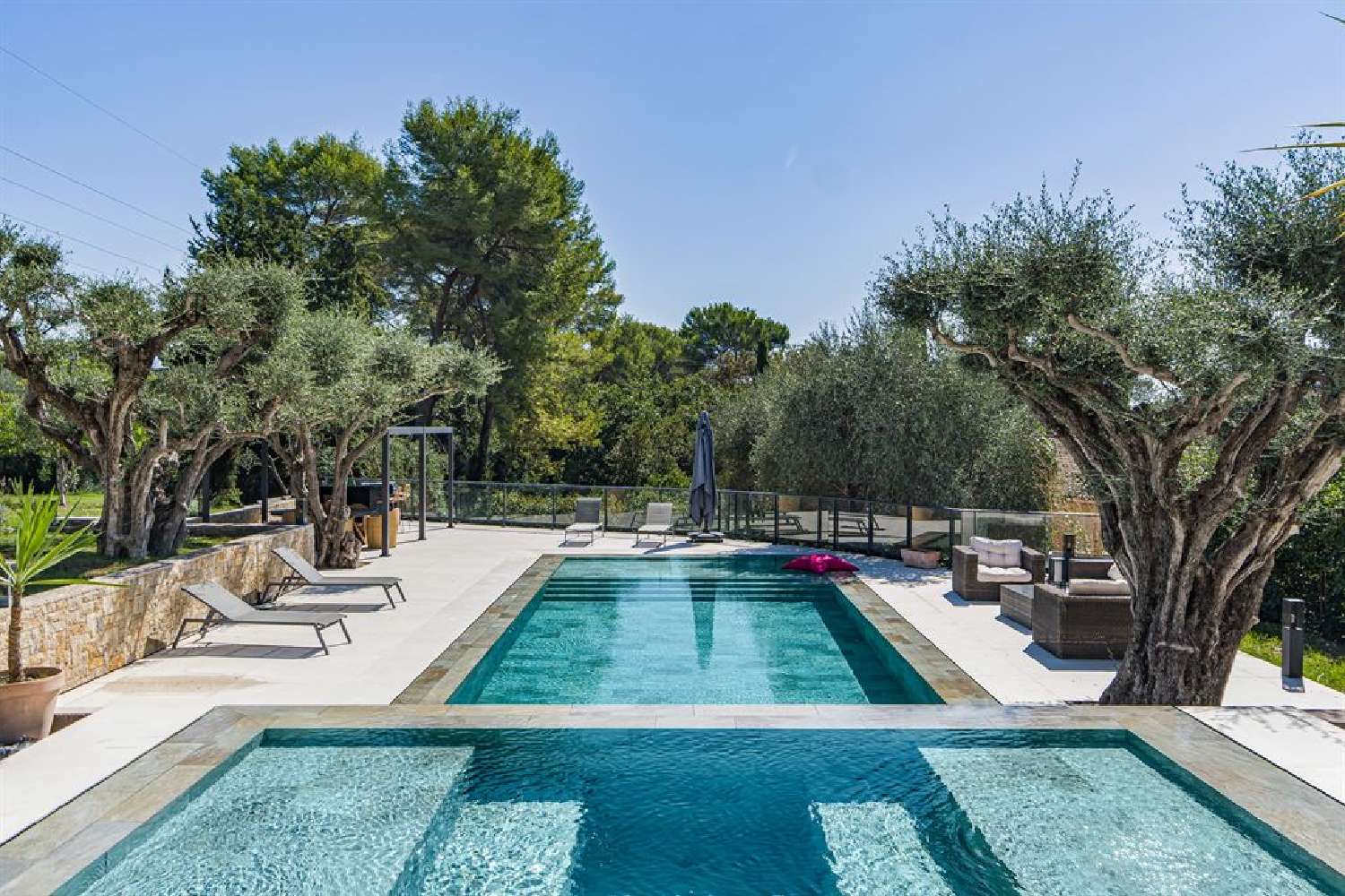 en venta villa Mougins Alpes-Maritimes 2