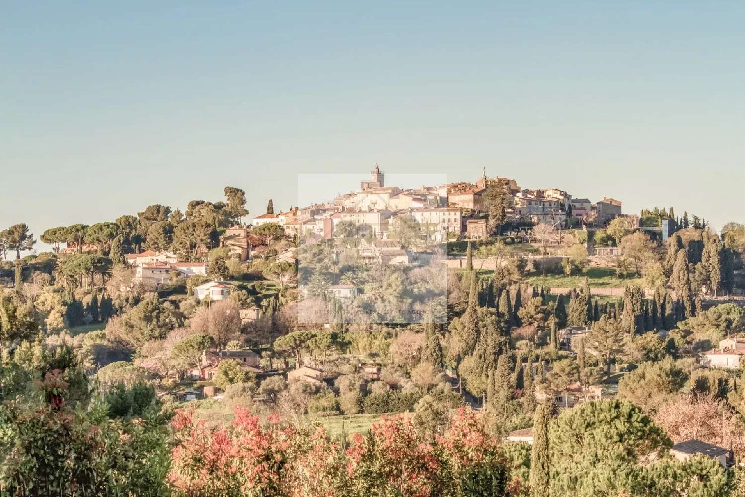 à vendre villa Mougins Alpes-Maritimes 1
