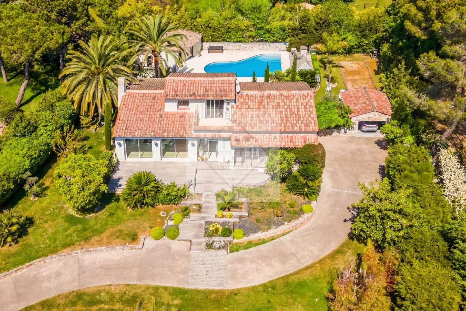 for sale villa Mougins Alpes-Maritimes 1