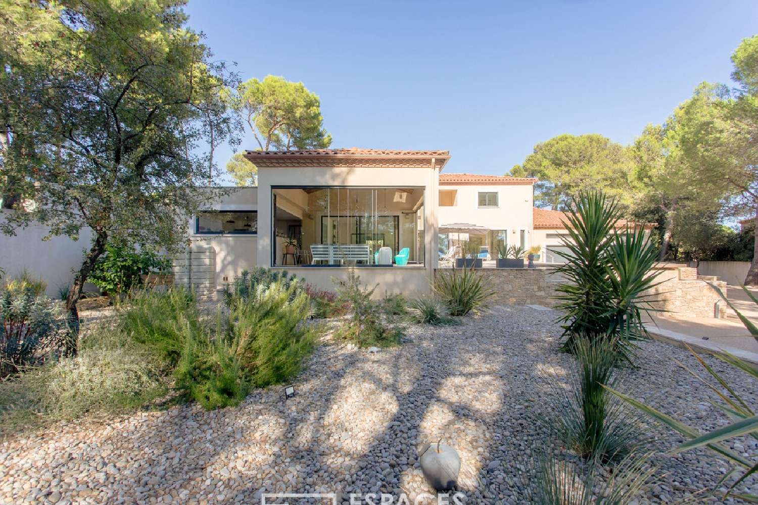 à vendre villa Nages-et-Solorgues Gard 1