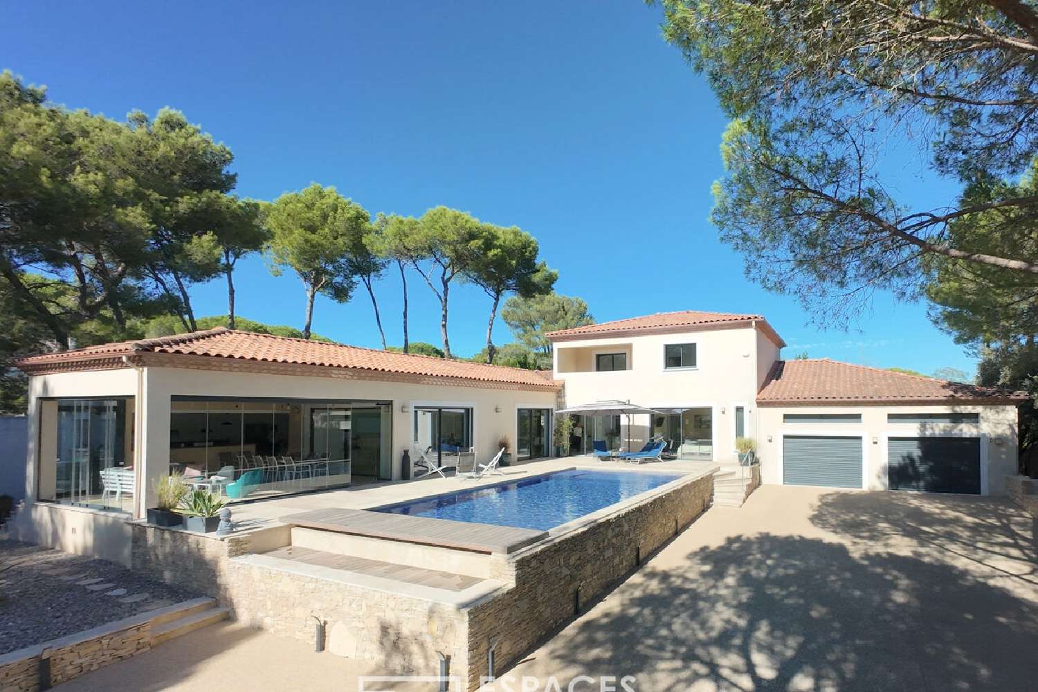 à vendre villa Nages-et-Solorgues Gard 2