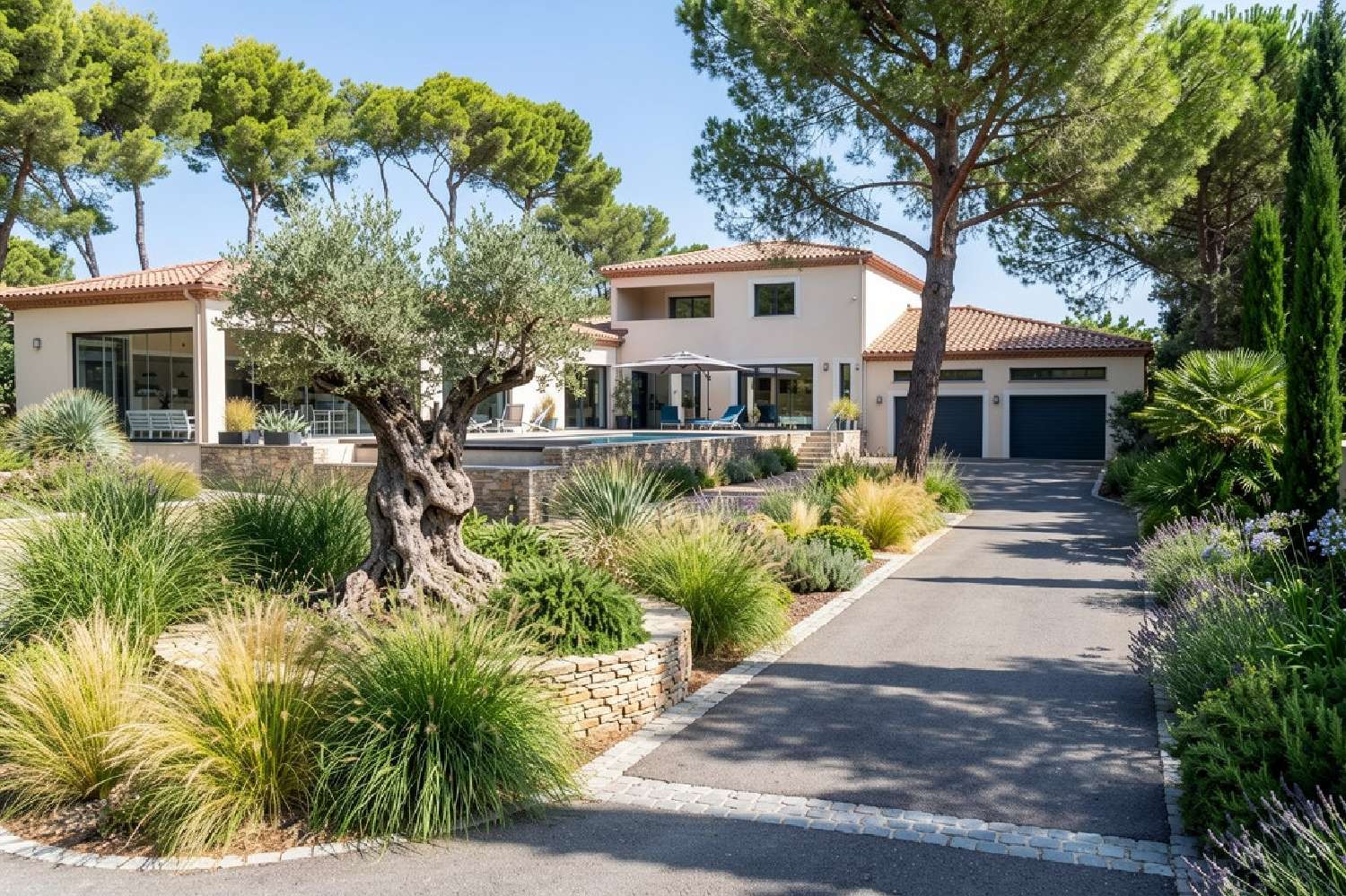 à vendre villa Nages-et-Solorgues Gard 3