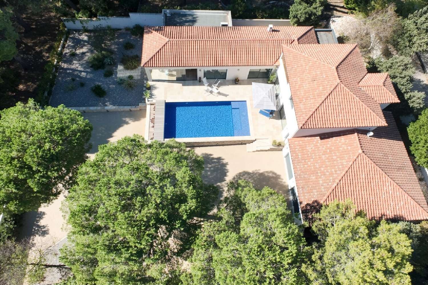 à vendre villa Nages-et-Solorgues Gard 4