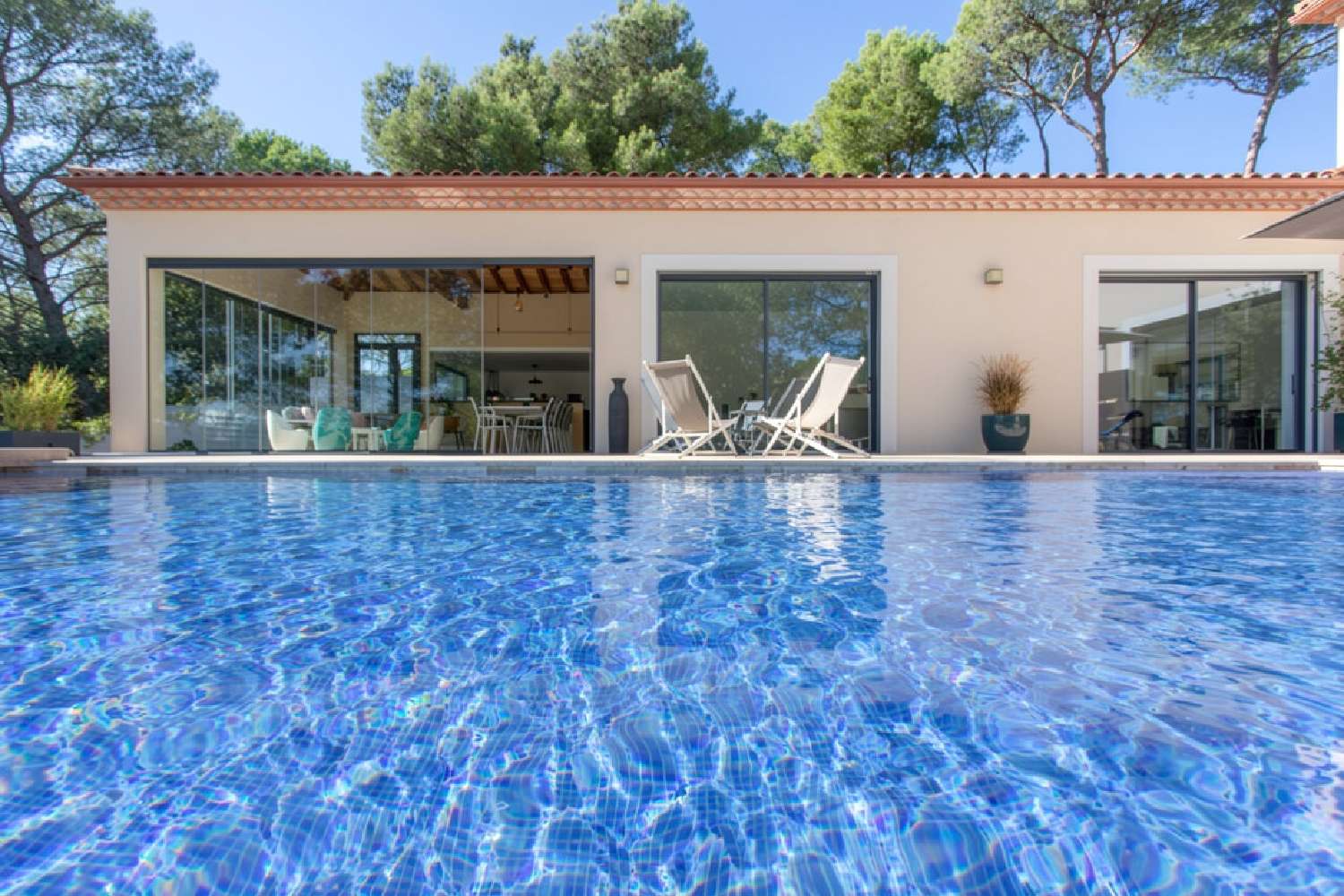 à vendre villa Nages-et-Solorgues Gard 7