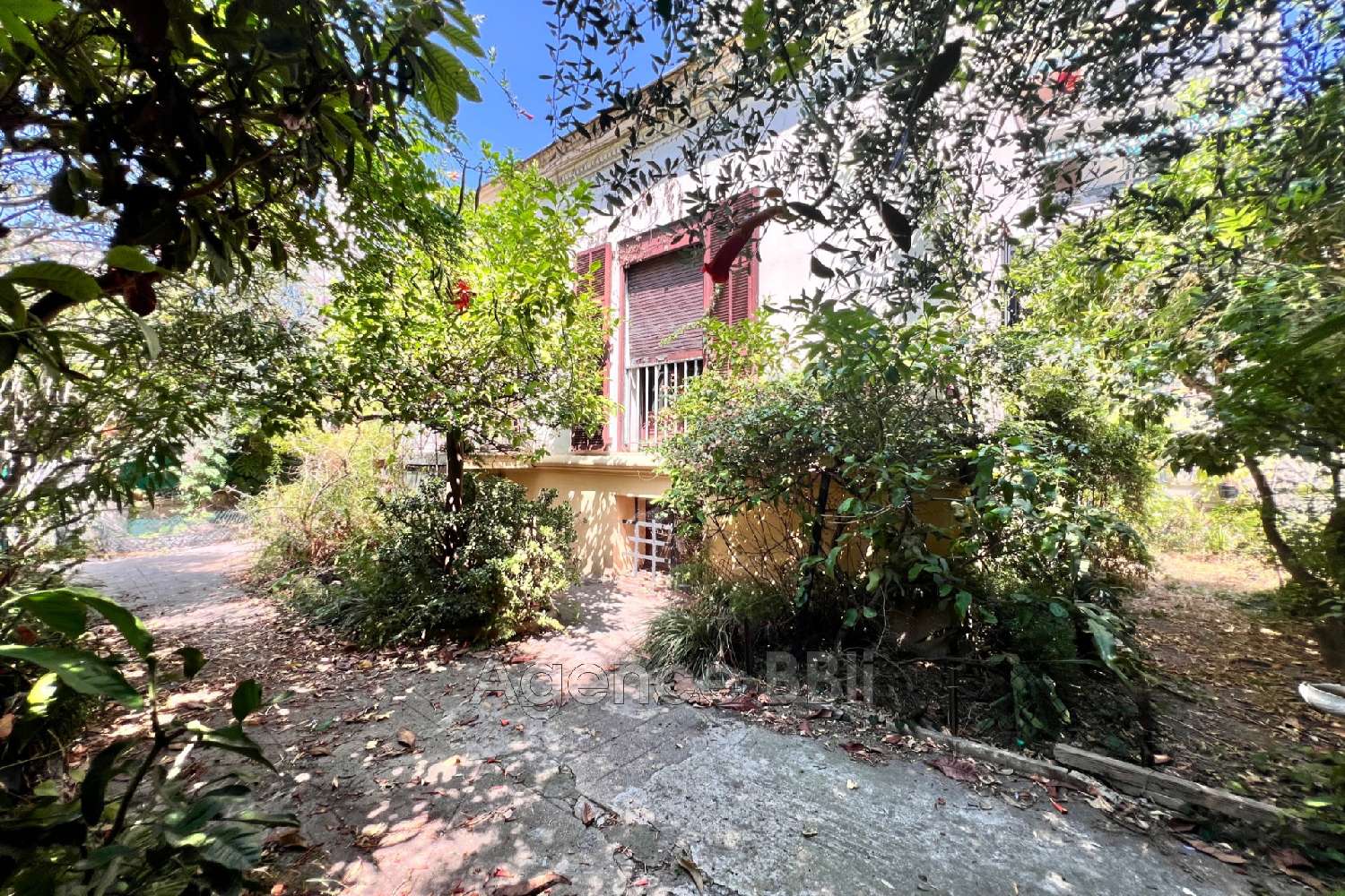 à vendre villa Nice Alpes-Maritimes 1