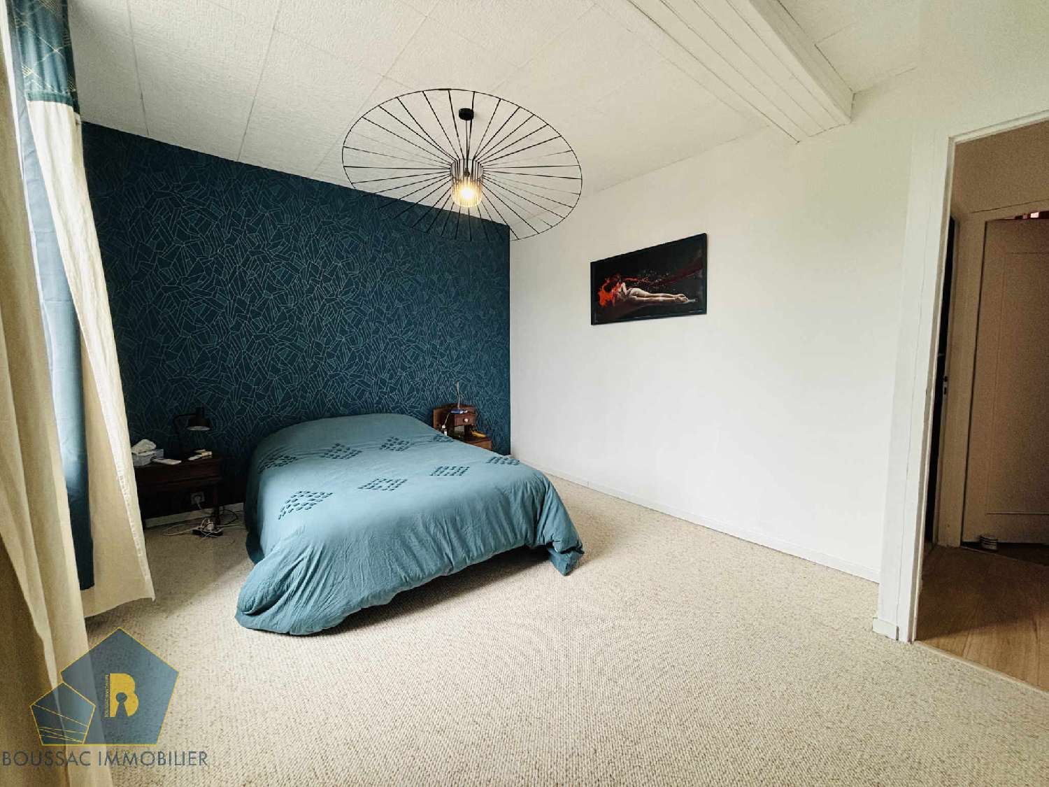 à vendre villa Nouzerines Creuse 5