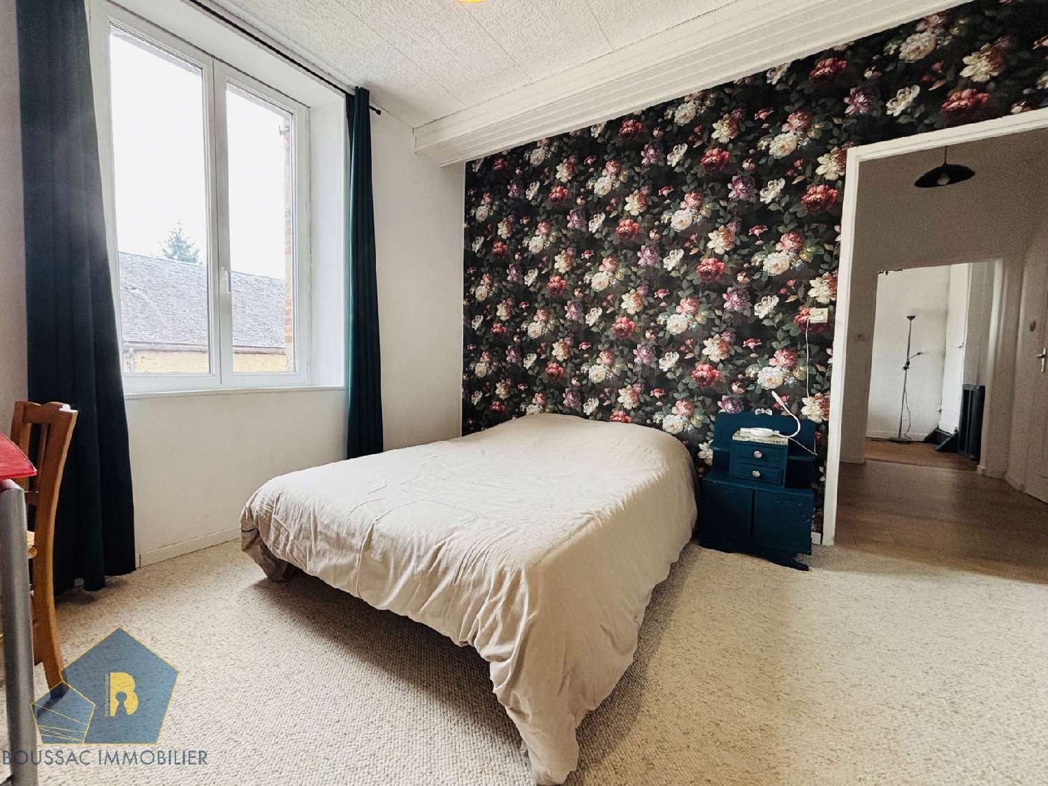 à vendre villa Nouzerines Creuse 6