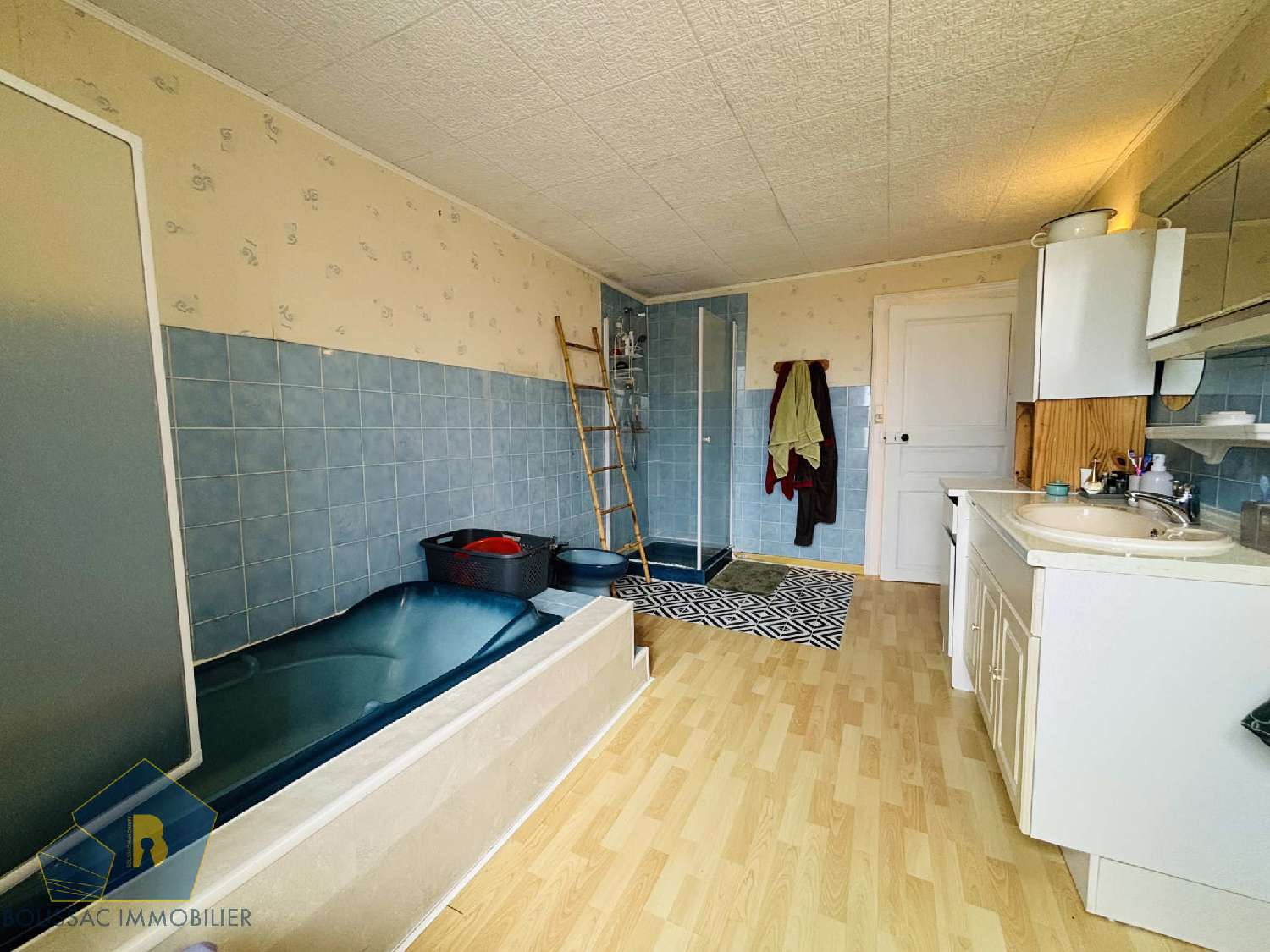 à vendre villa Nouzerines Creuse 7