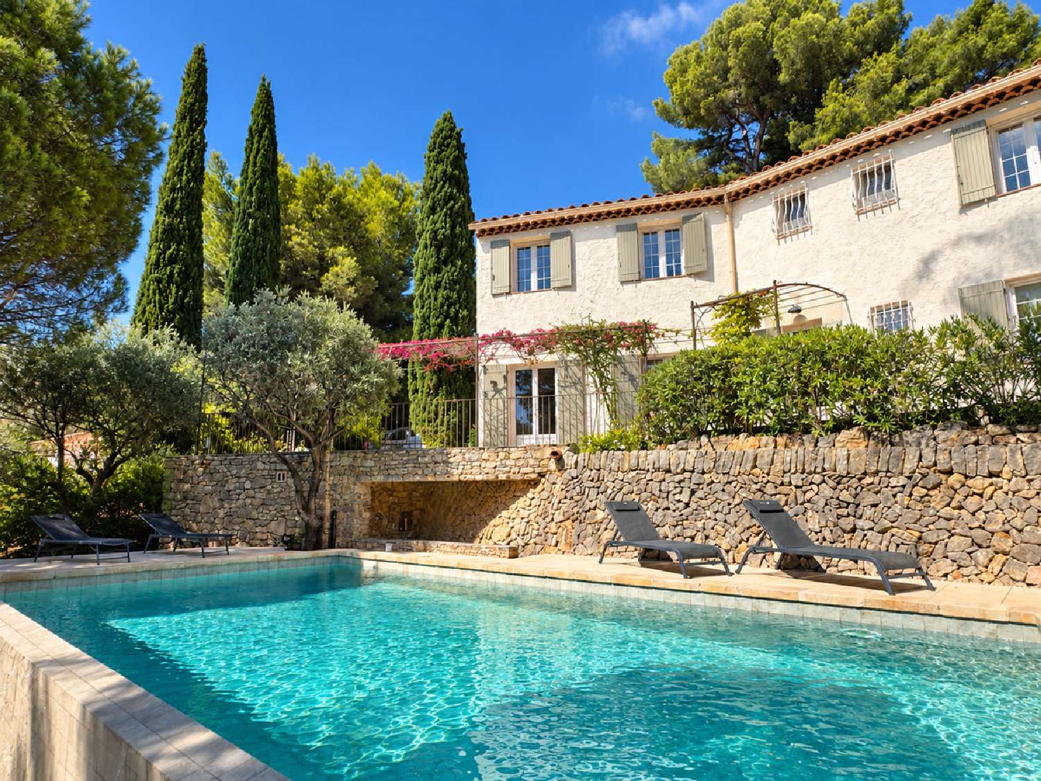 for sale villa Ollioules Var 2