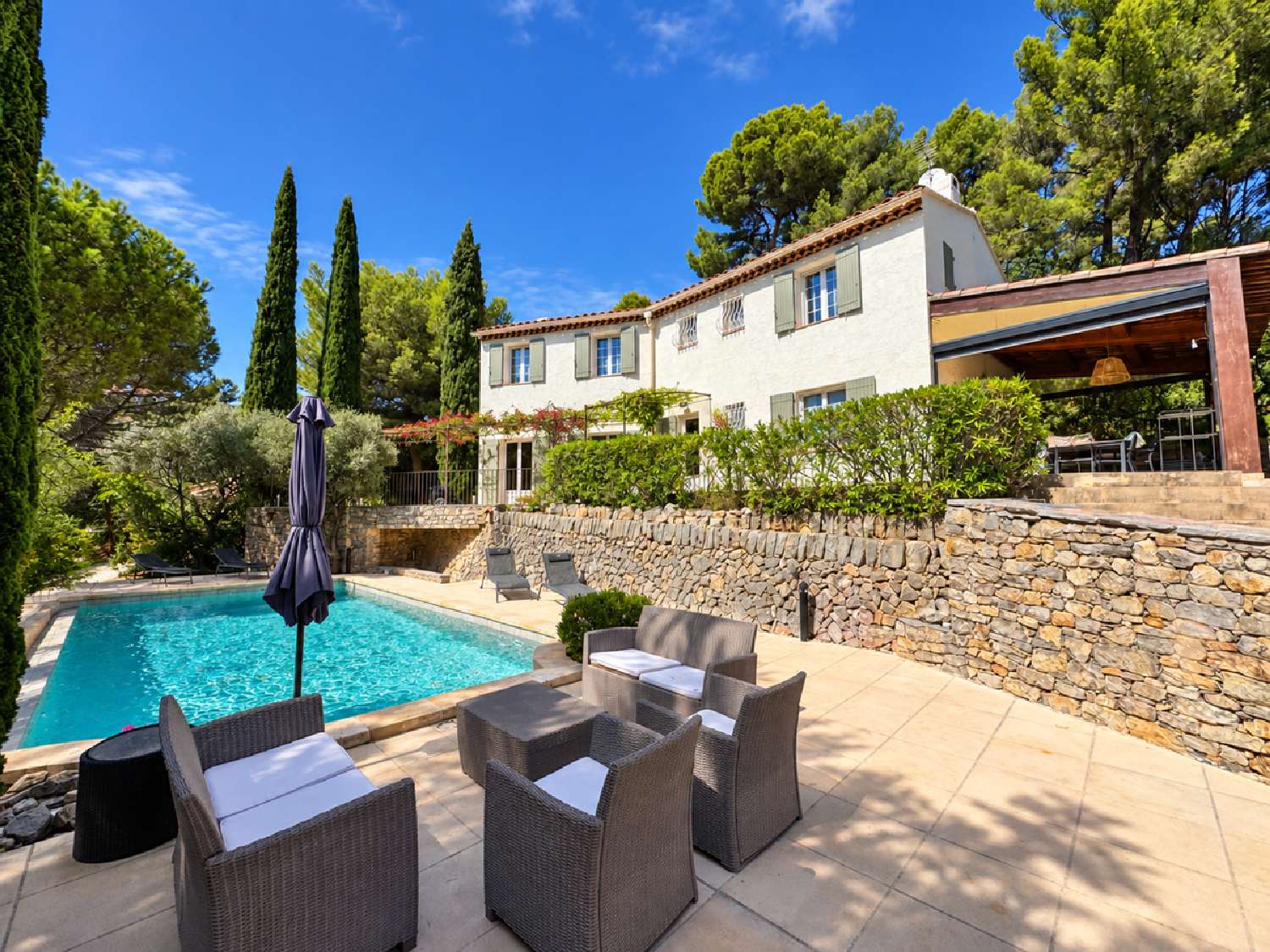 for sale villa Ollioules Var 8