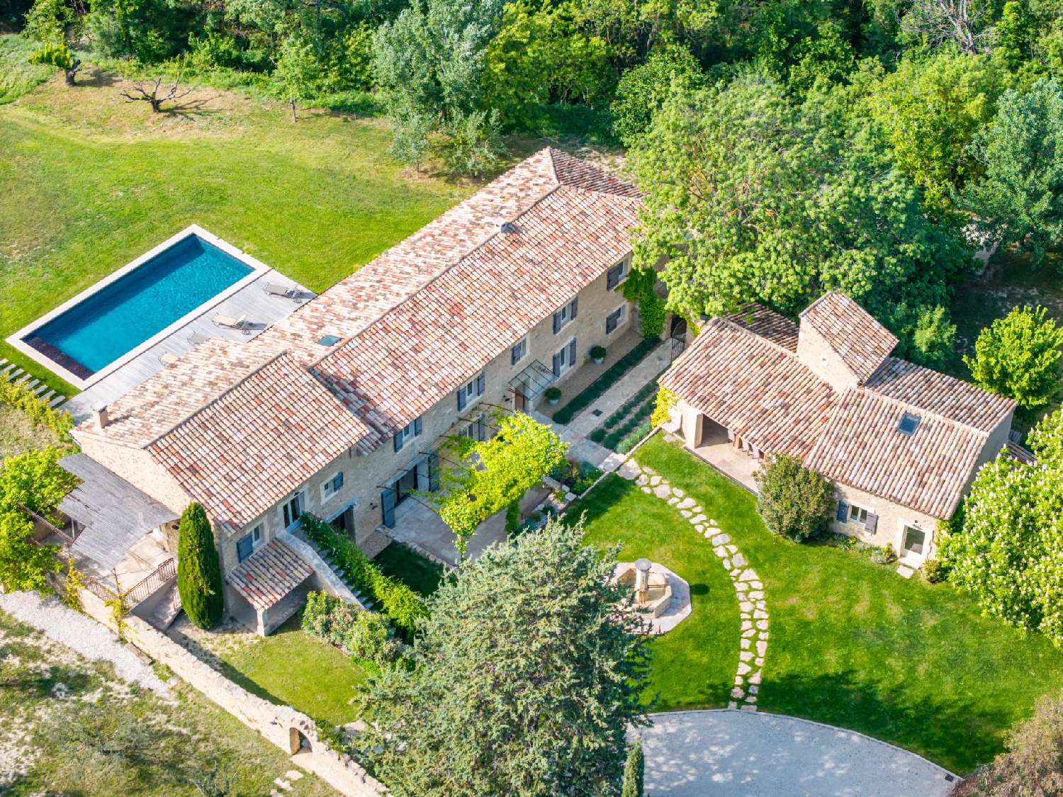 kaufen Villa Oppède Vaucluse 1