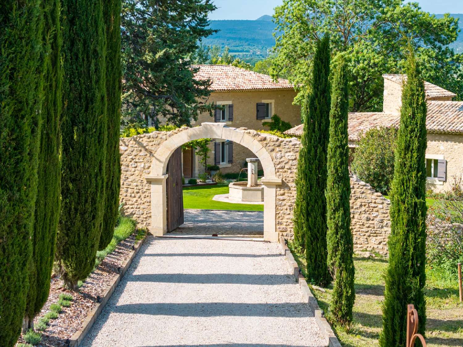 kaufen Villa Oppède Vaucluse 2