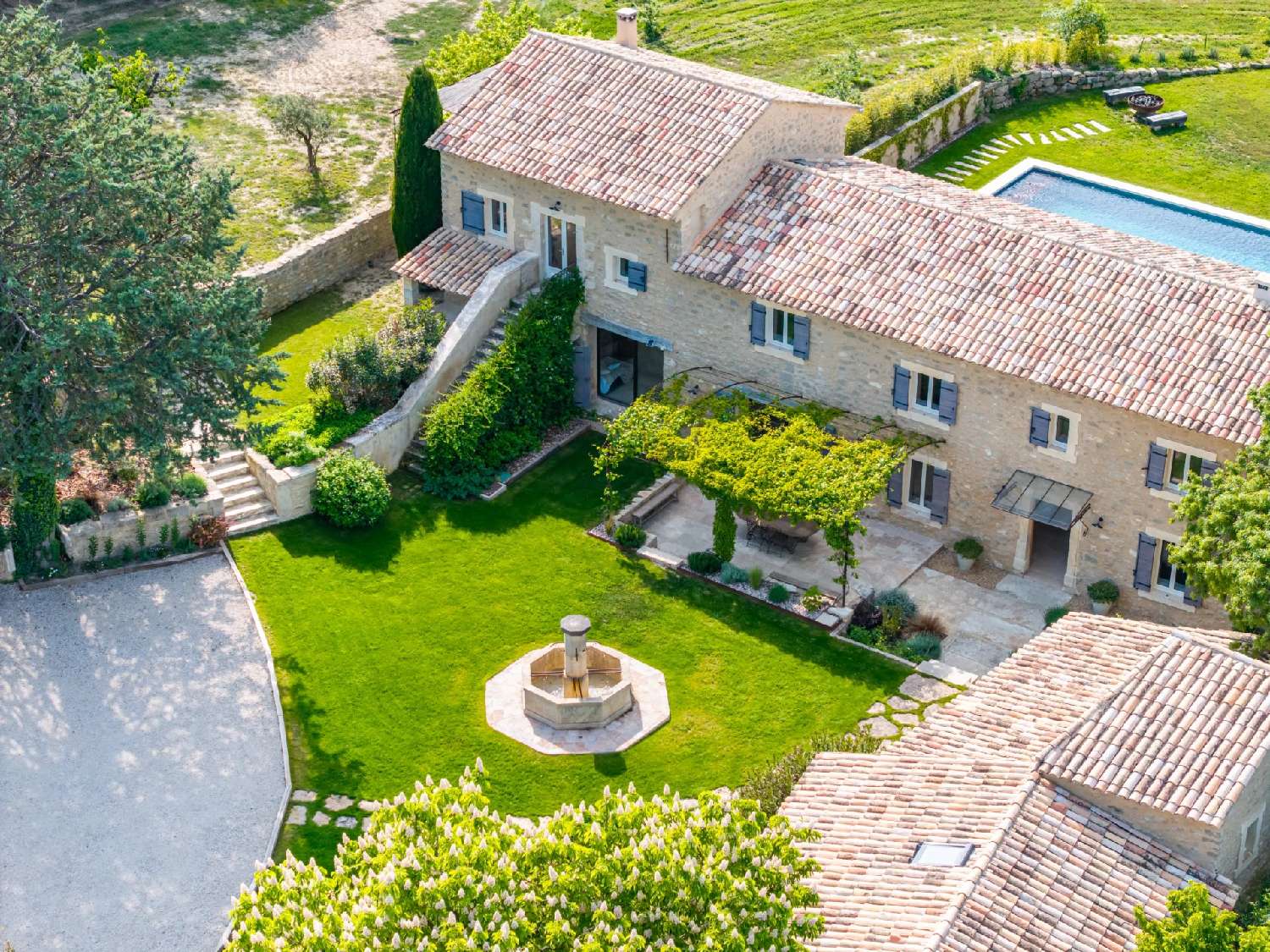 kaufen Villa Oppède Vaucluse 3
