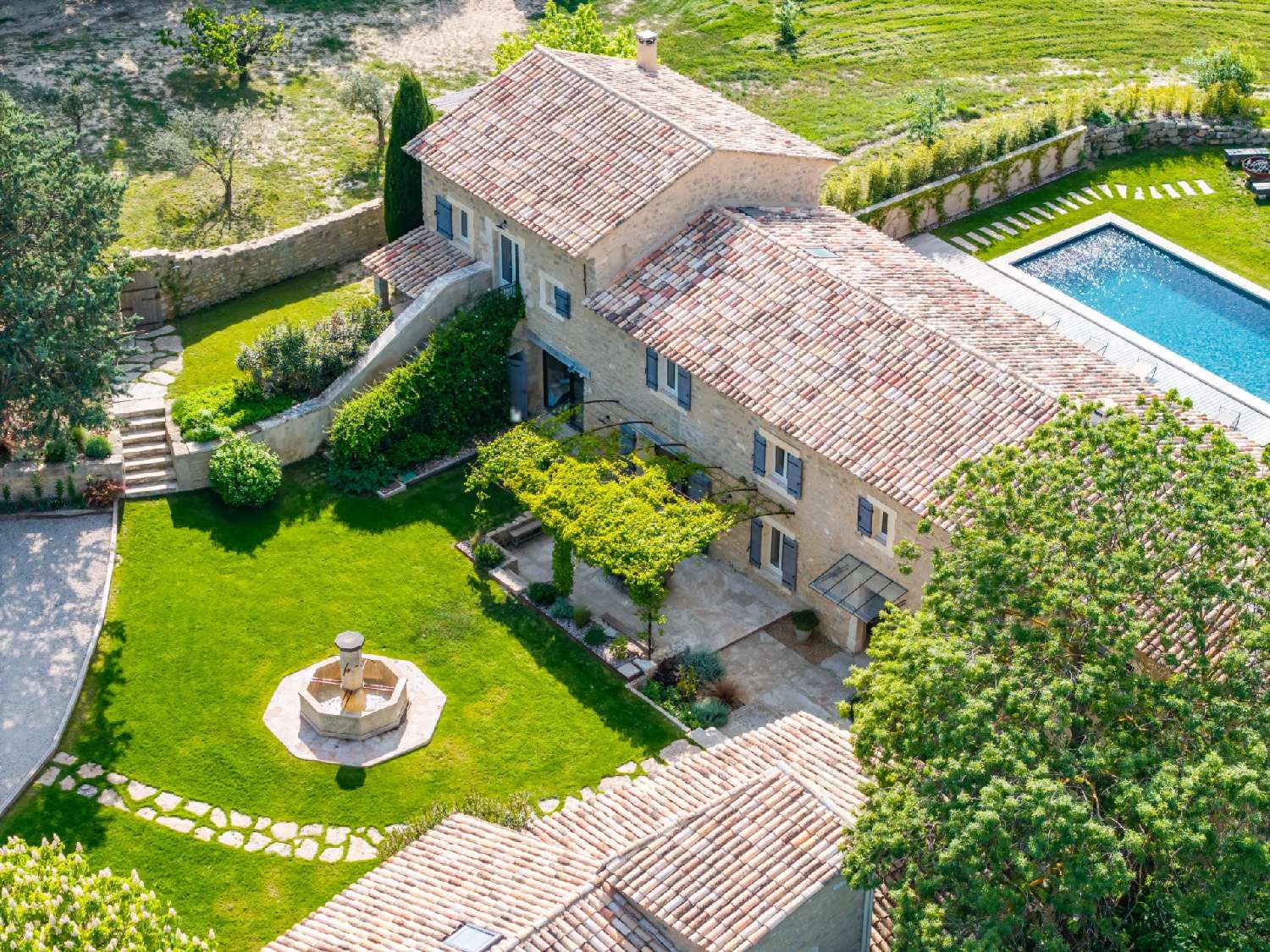 kaufen Villa Oppède Vaucluse 4