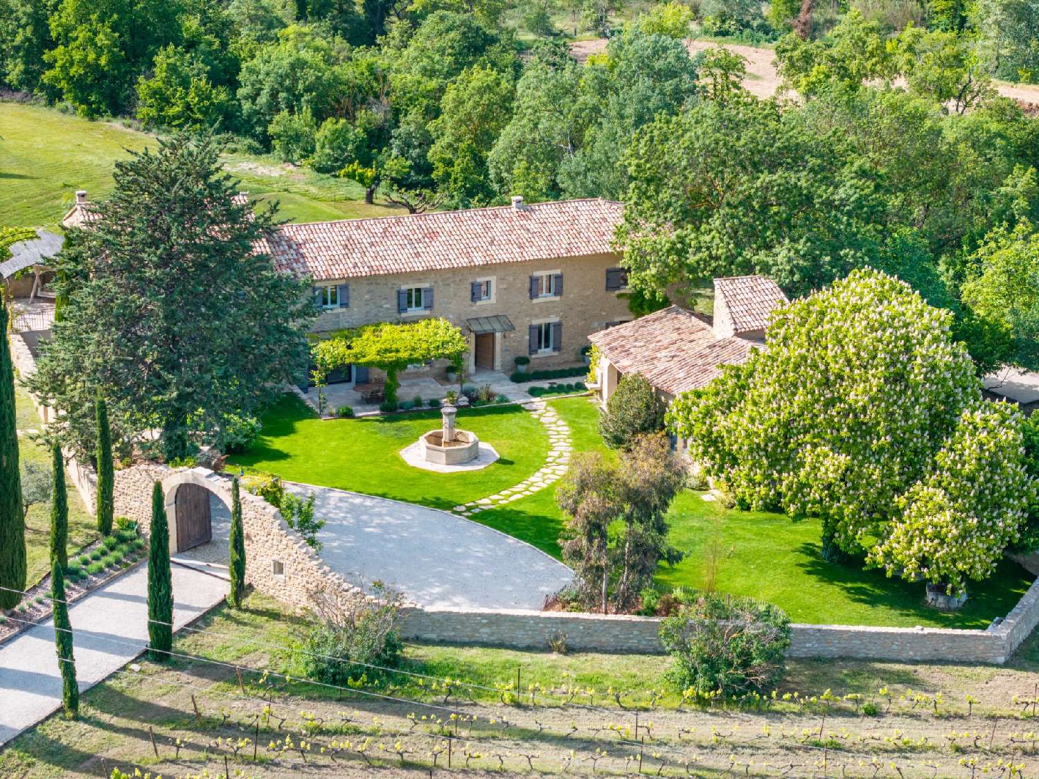 kaufen Villa Oppède Vaucluse 5