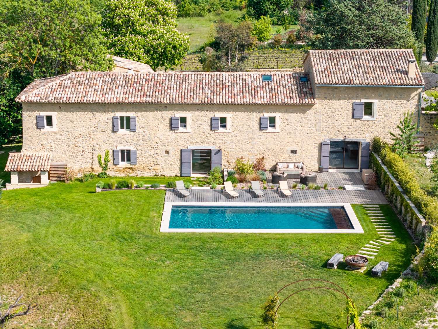 kaufen Villa Oppède Vaucluse 7