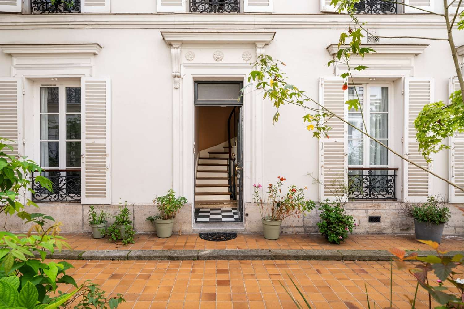 te koop villa Paris 17e Arrondissement Parijs (Seine) 2