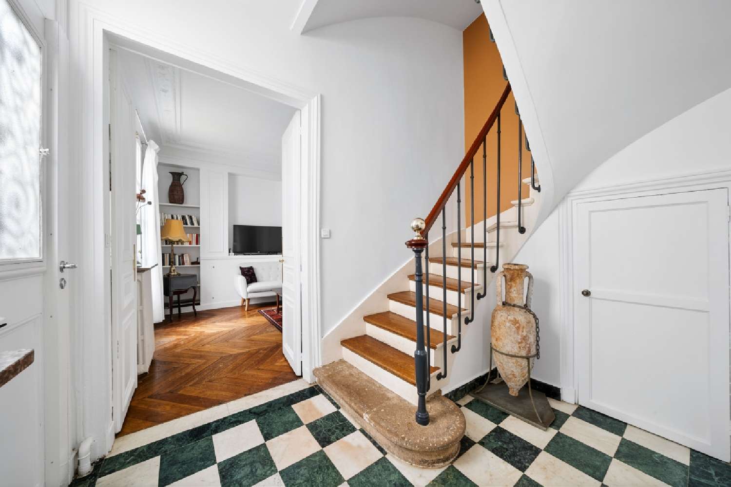 te koop villa Paris 17e Arrondissement Parijs (Seine) 3