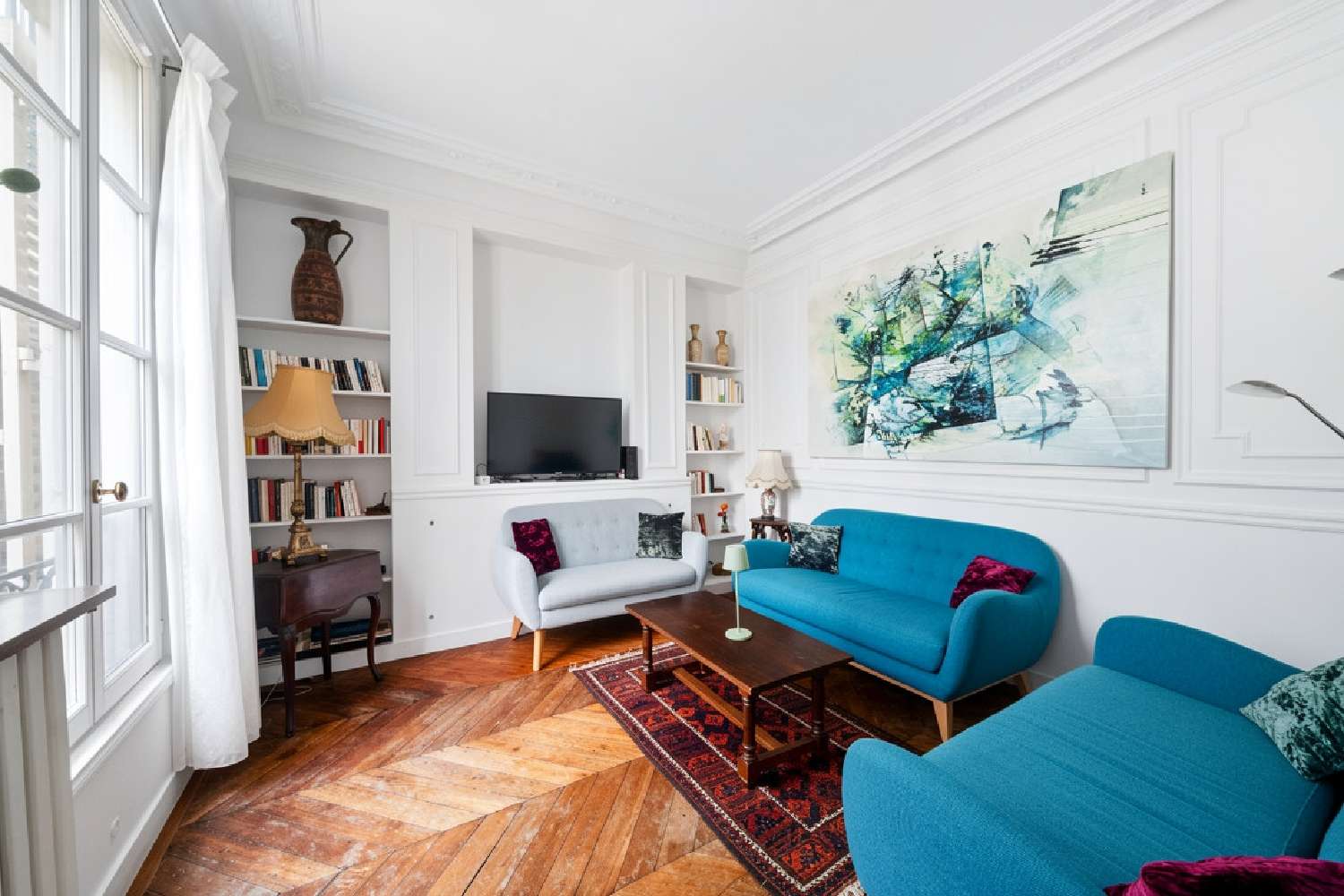 te koop villa Paris 17e Arrondissement Parijs (Seine) 4