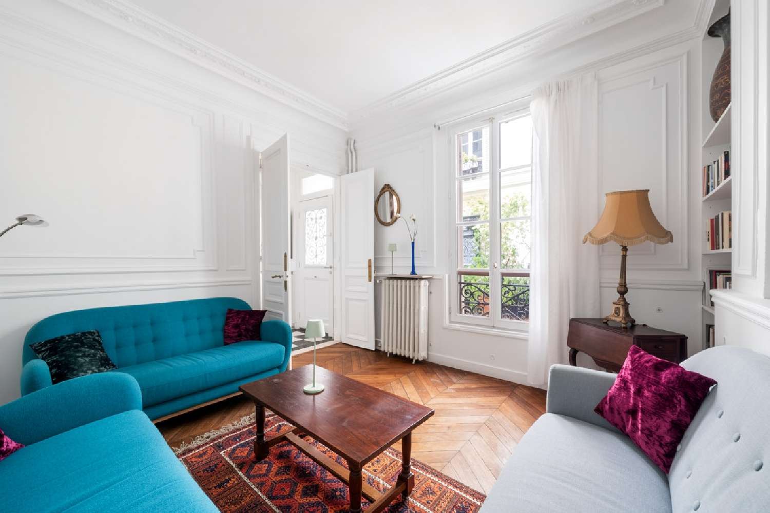 te koop villa Paris 17e Arrondissement Parijs (Seine) 5
