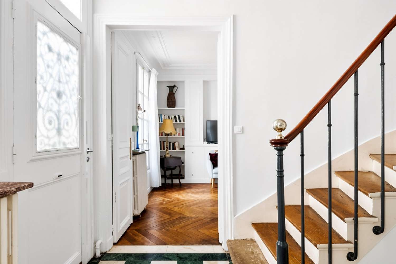 te koop villa Paris 17e Arrondissement Parijs (Seine) 6