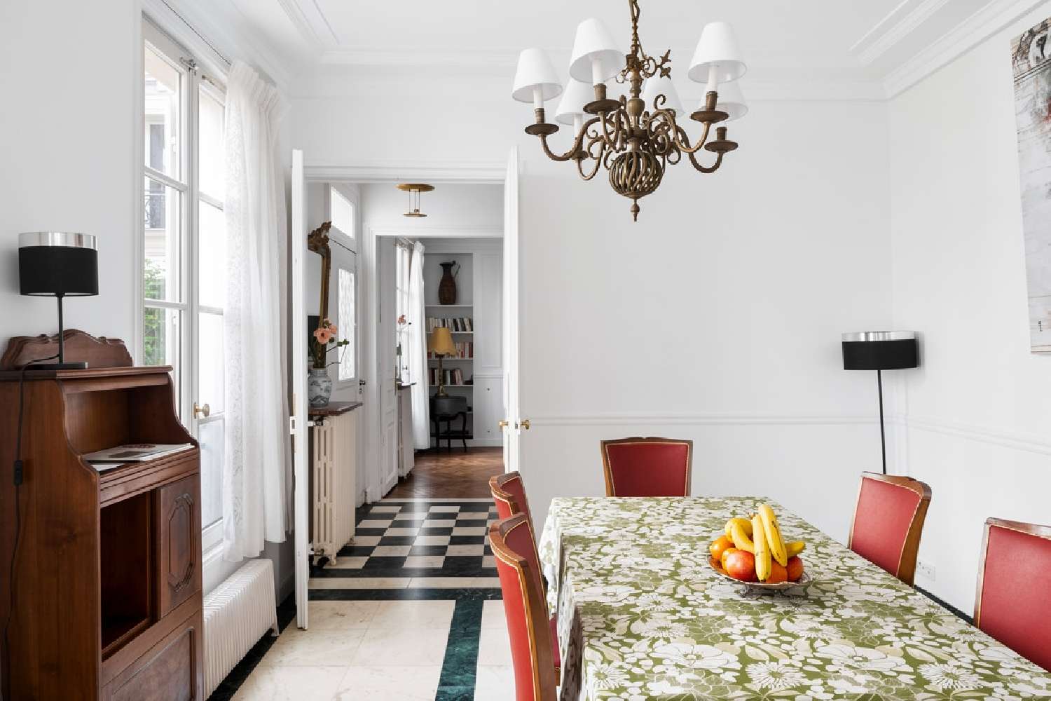 te koop villa Paris 17e Arrondissement Parijs (Seine) 7