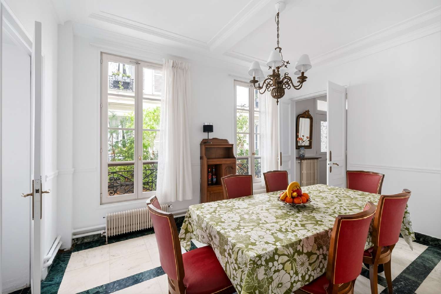 te koop villa Paris 17e Arrondissement Parijs (Seine) 8