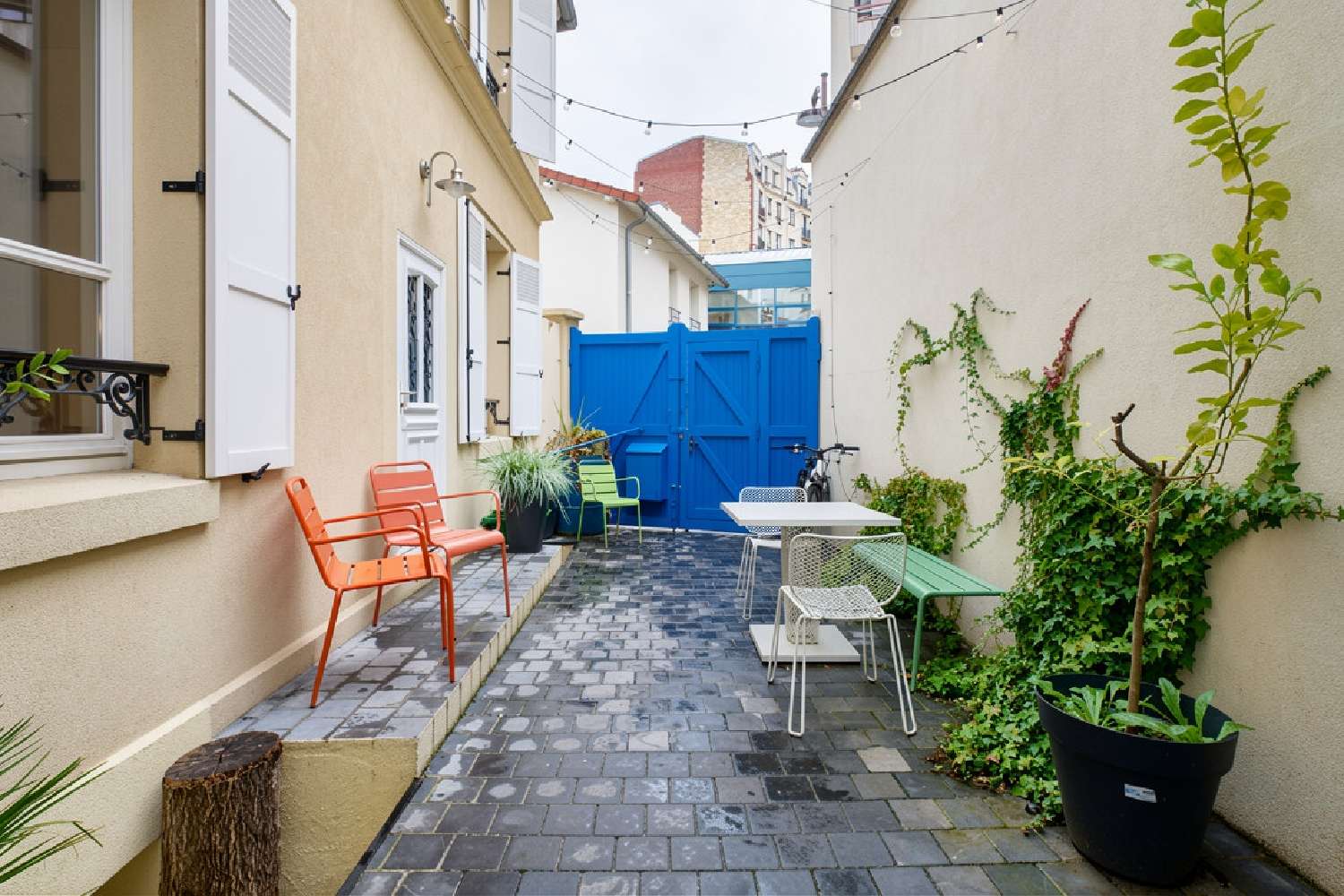 te koop villa Paris 18e Arrondissement Parijs (Seine) 2