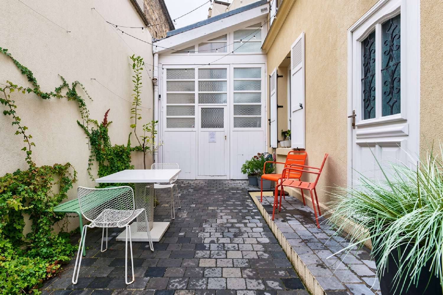 te koop villa Paris 18e Arrondissement Parijs (Seine) 3